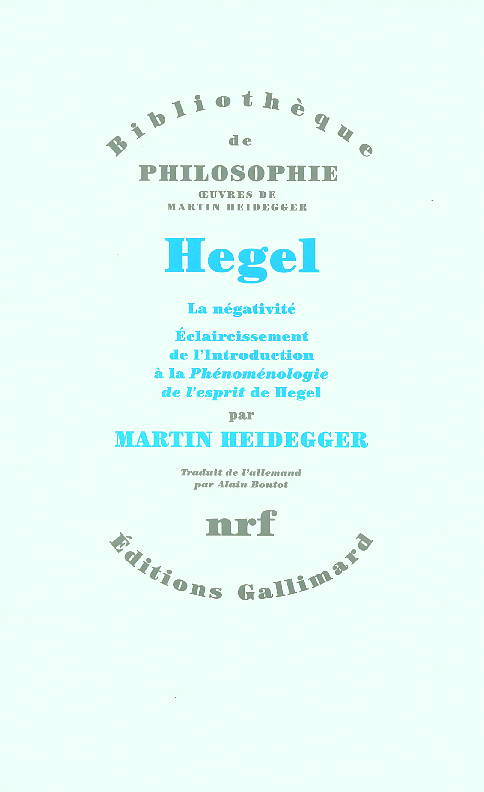 Hegel