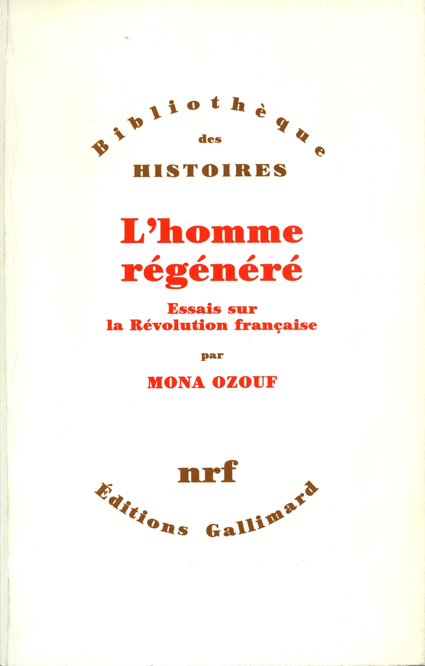 L'Homme régénéré