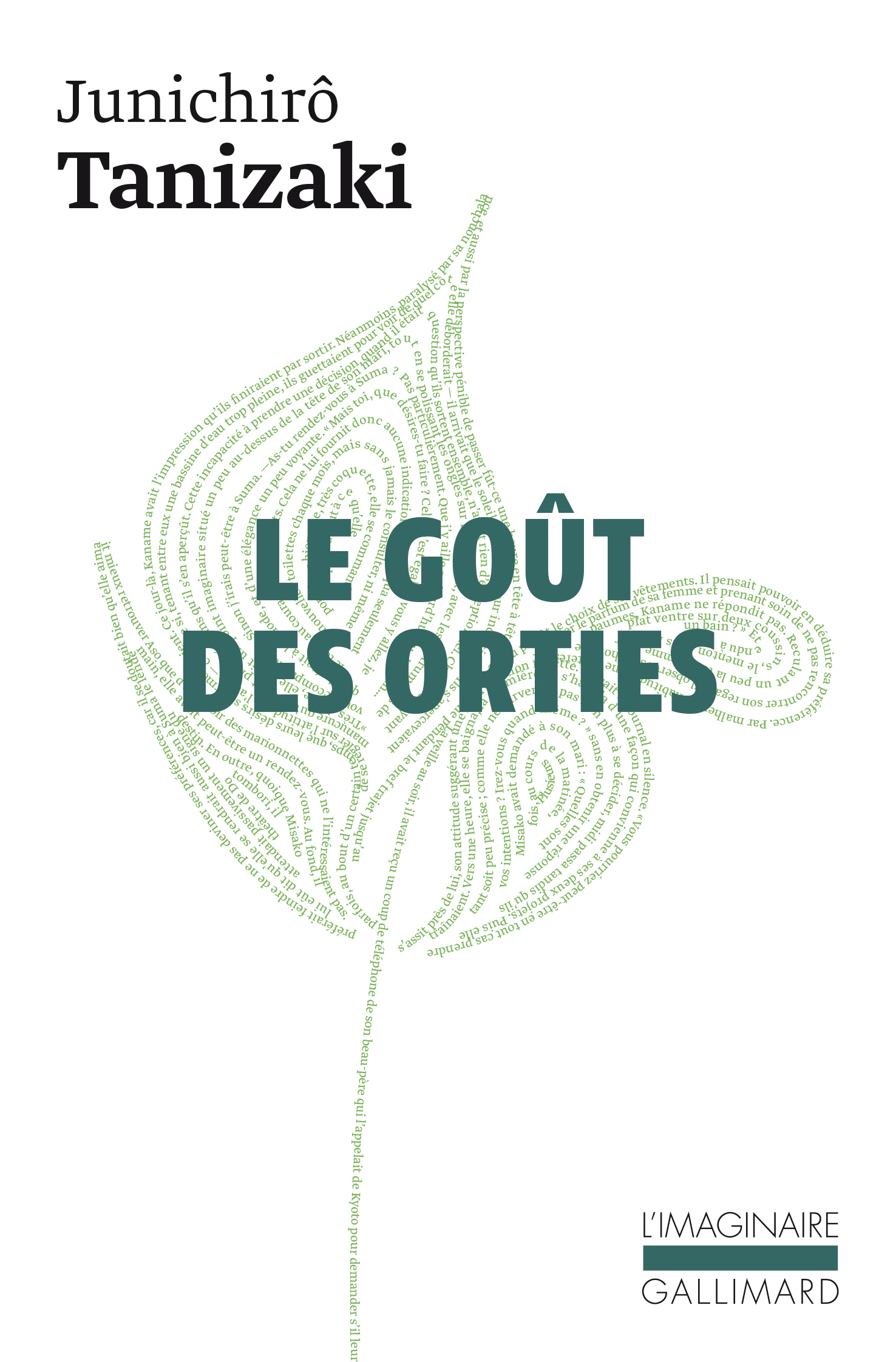 Le goût des orties