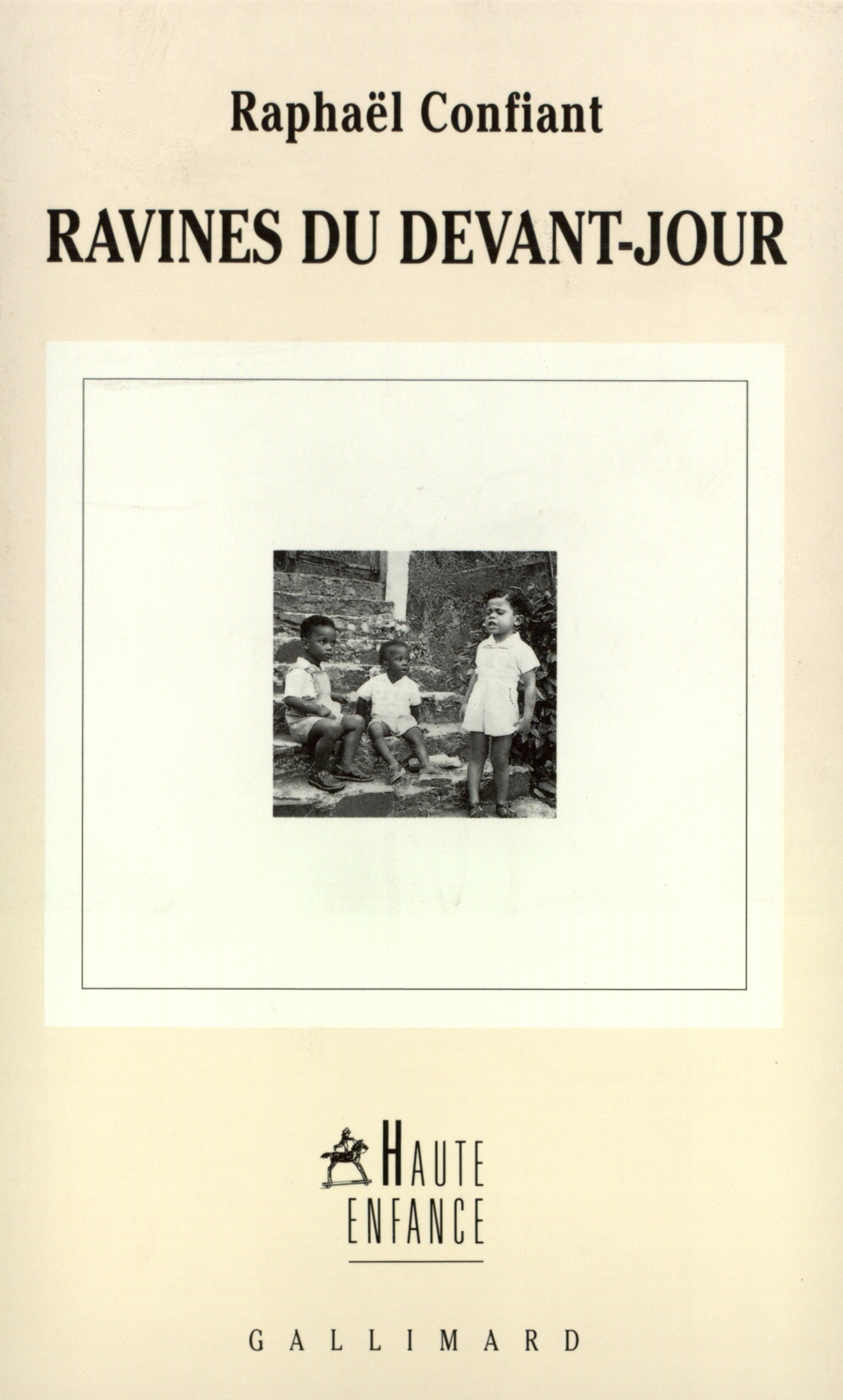 Ravines du devant-jour