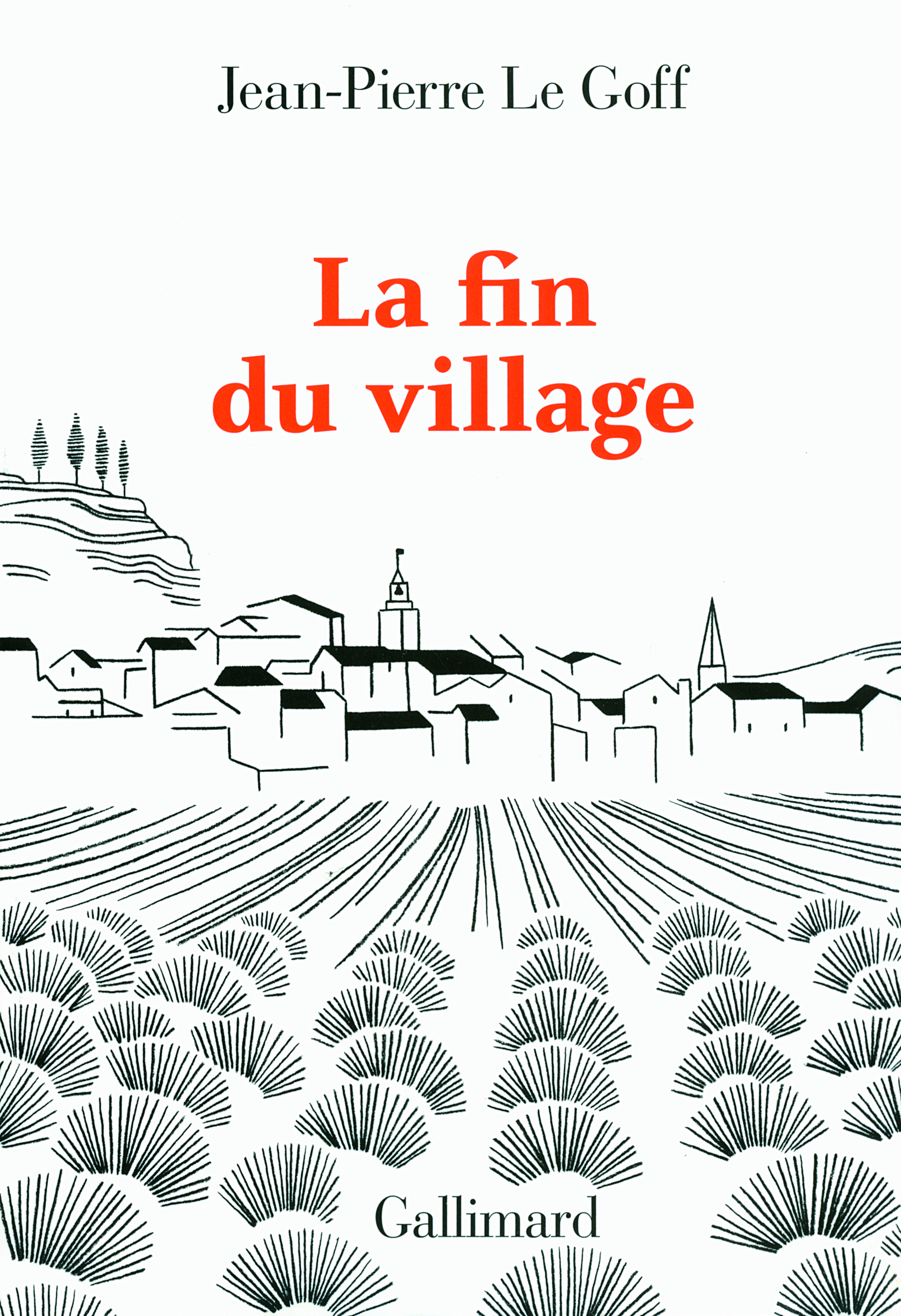 La fin du village
