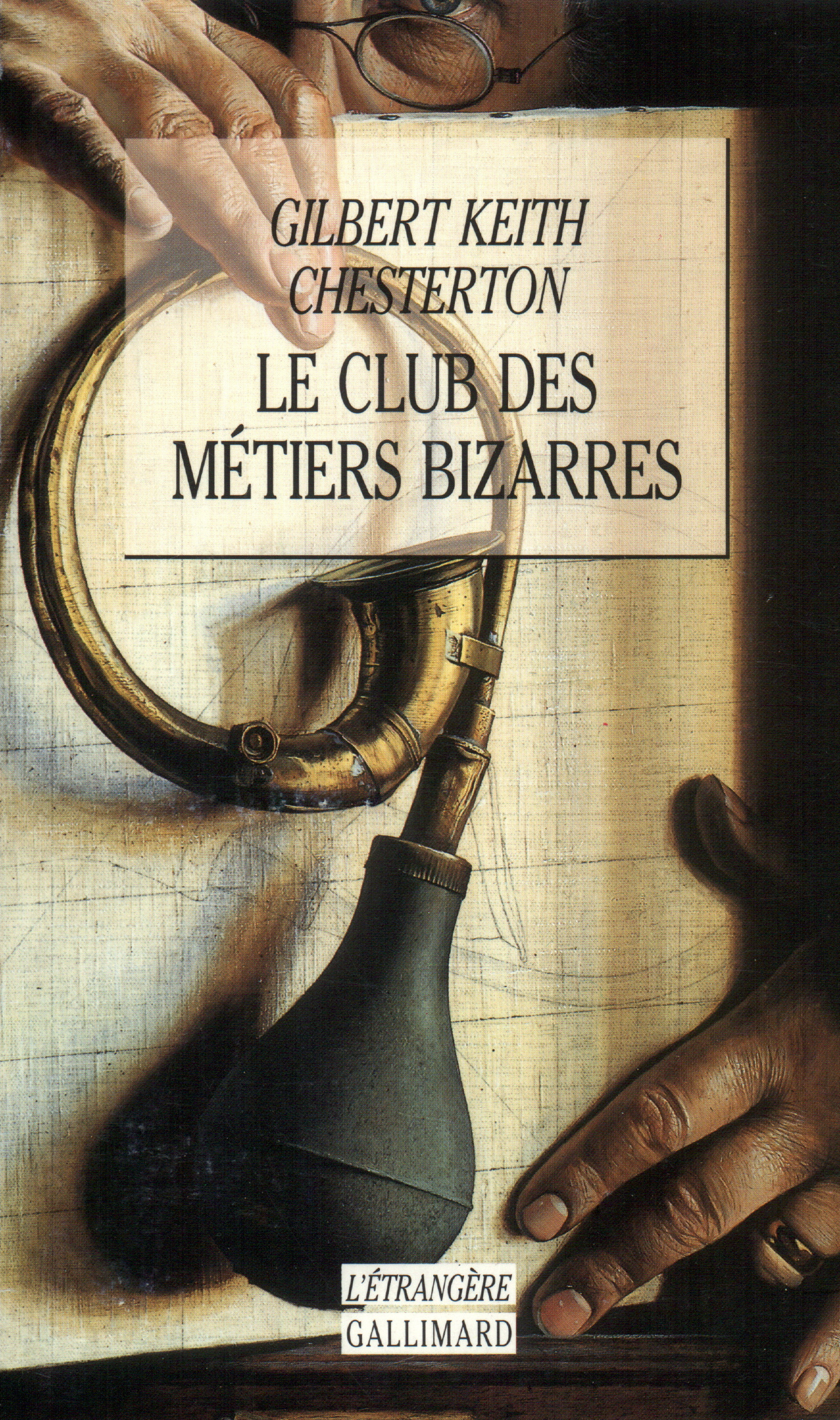 Le club des métiers bizarres nouvelles