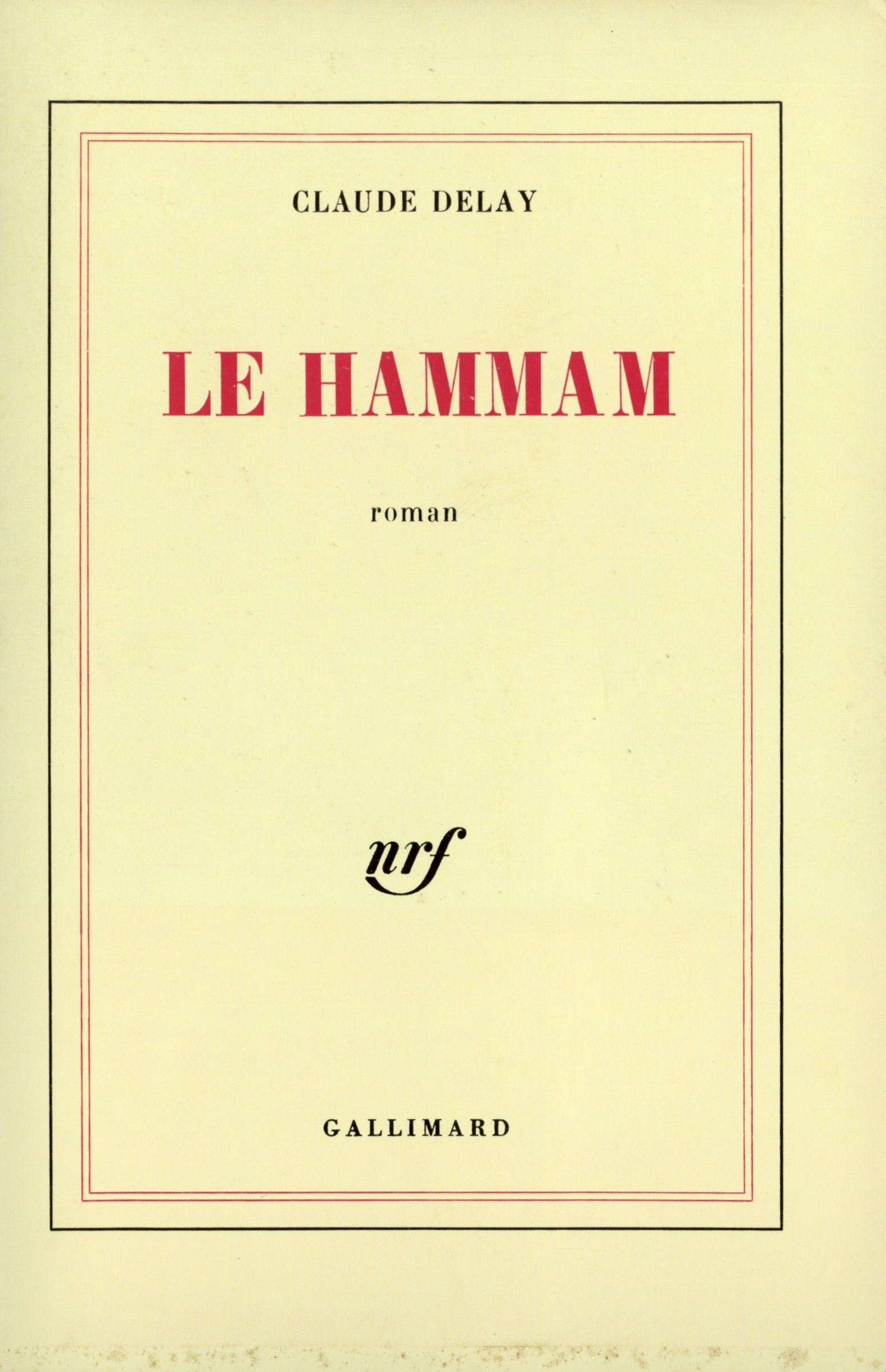 Le hammam