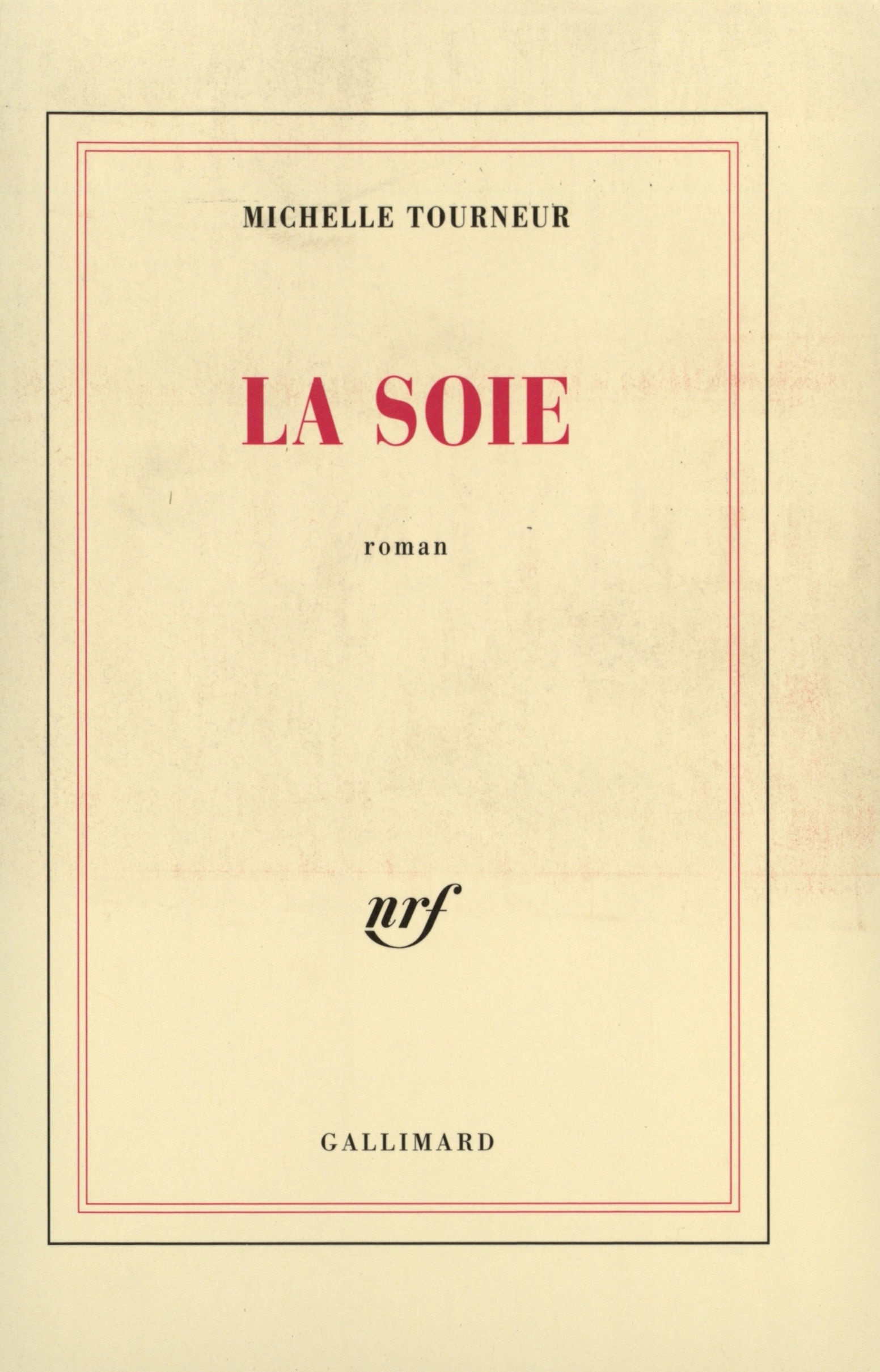 La Soie