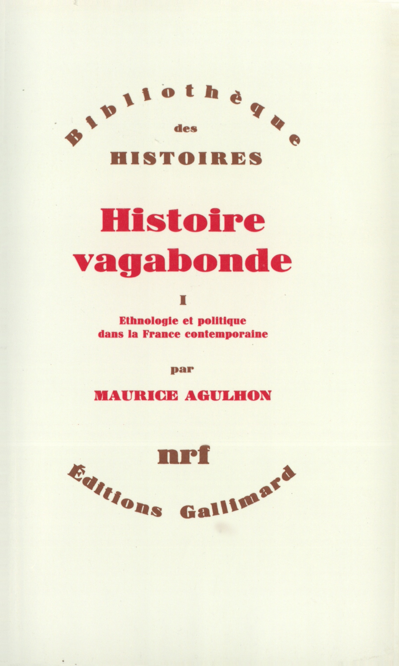 Histoire vagabonde
