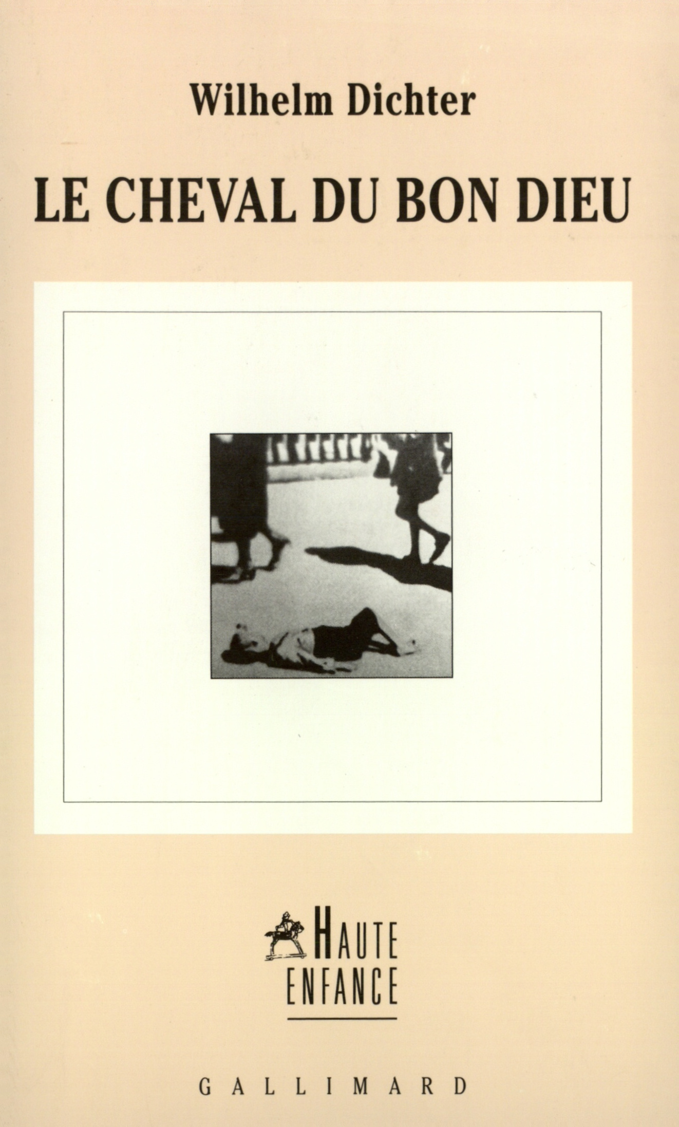 Le Cheval du Bon Dieu