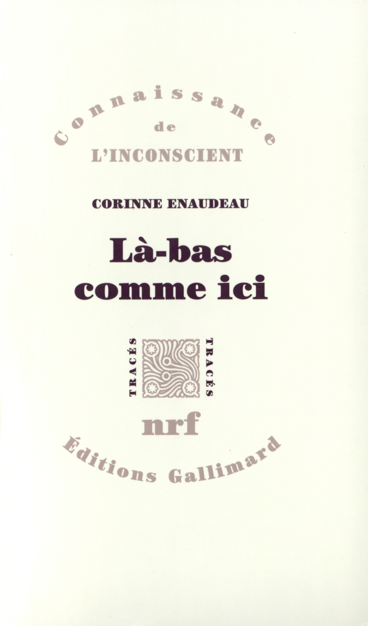Là-bas comme ici