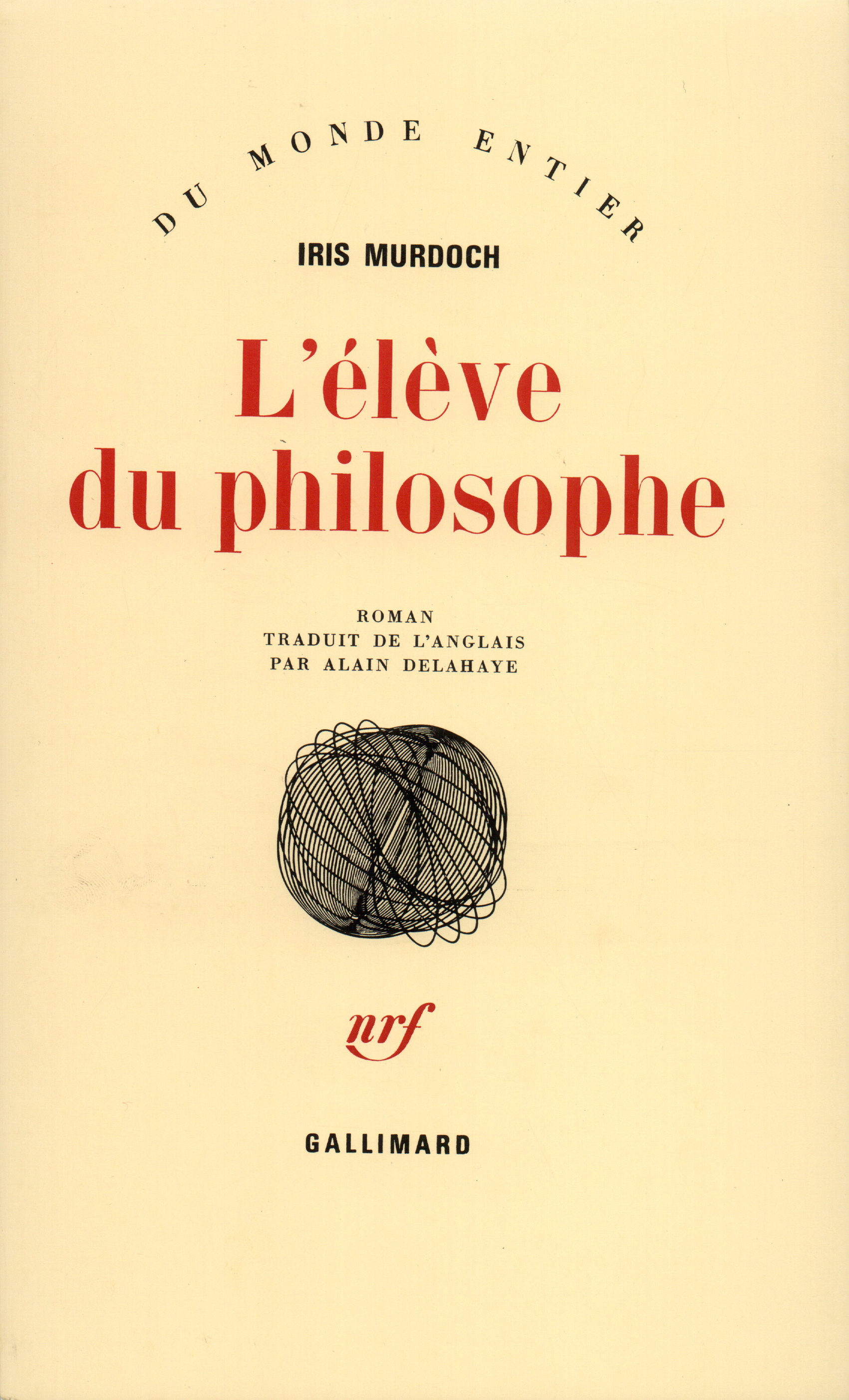 L'élève du philosophe