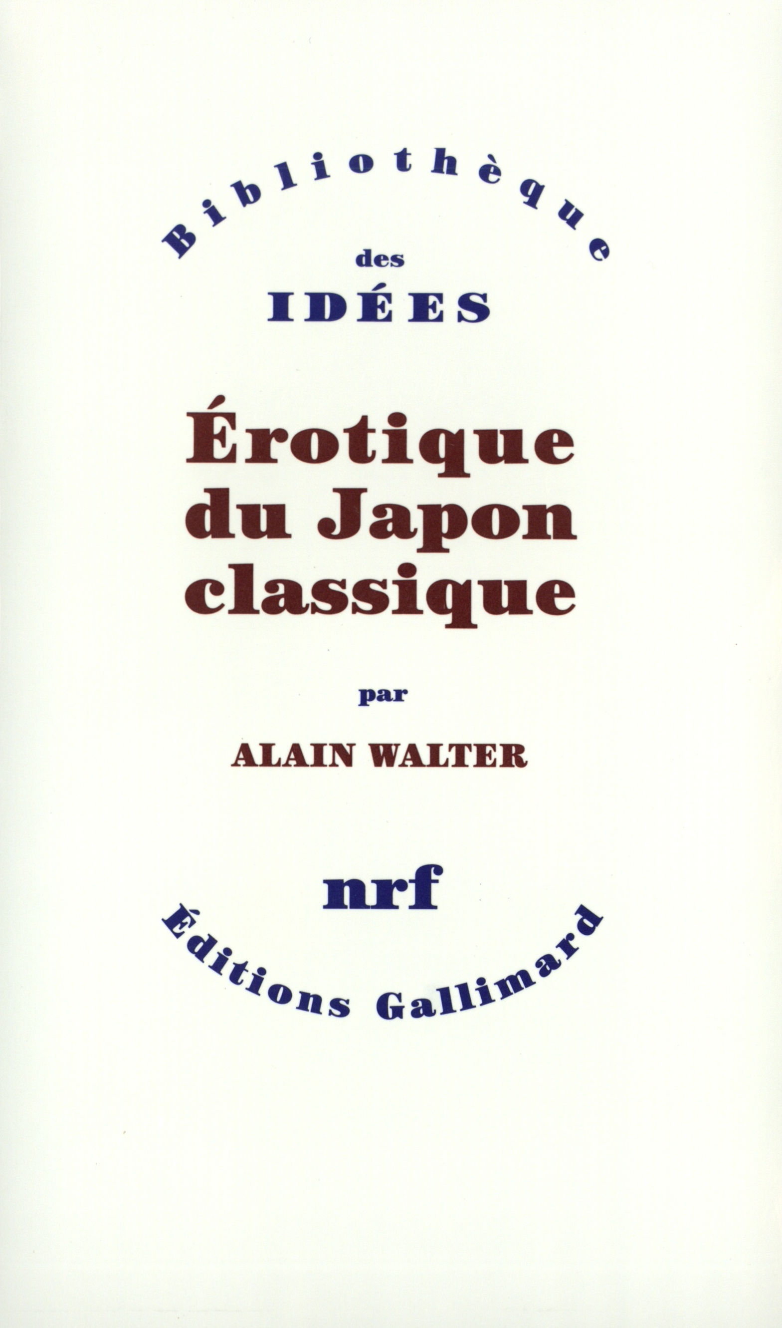 Érotique du Japon classique