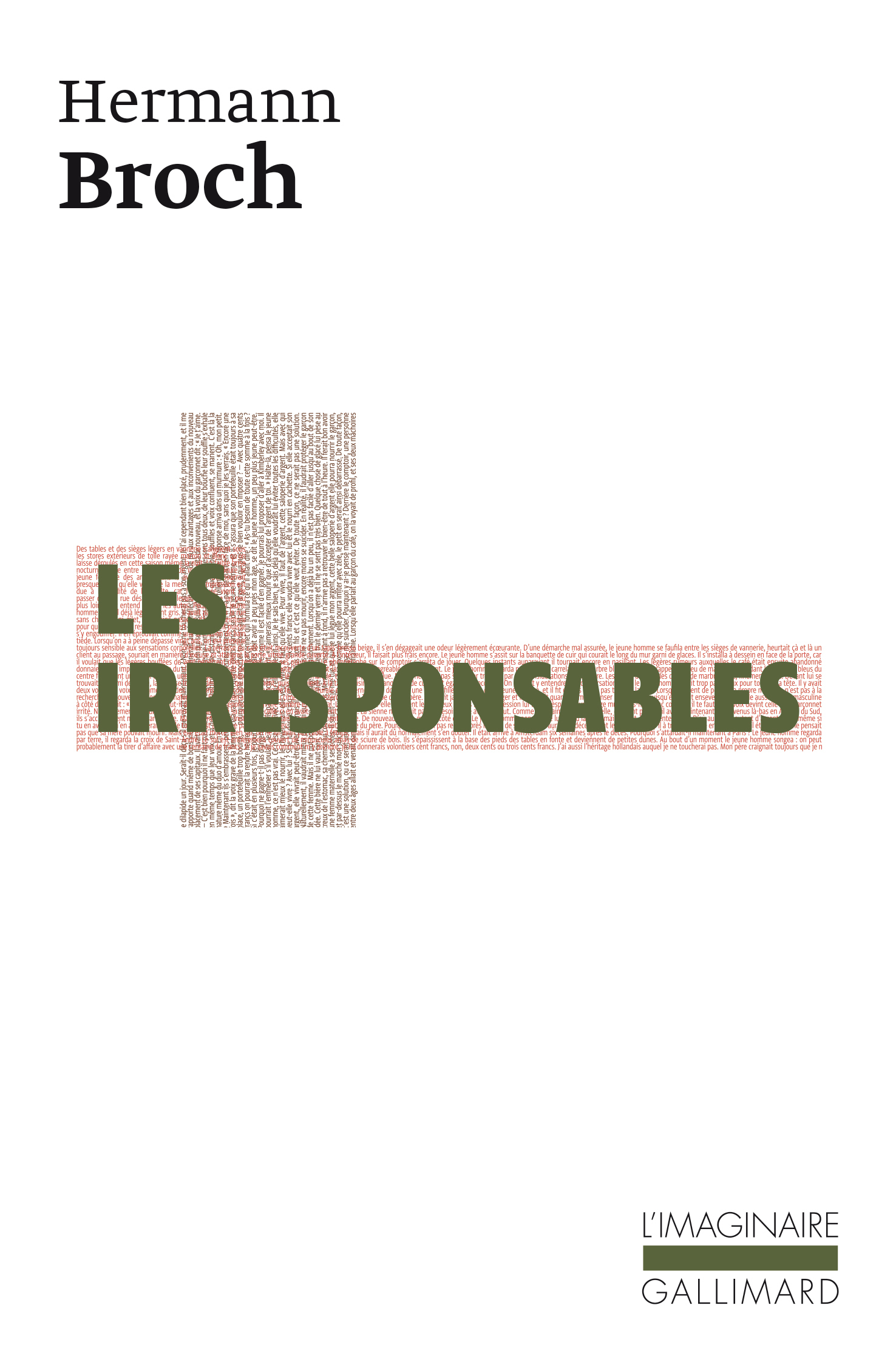 Les Irresponsables