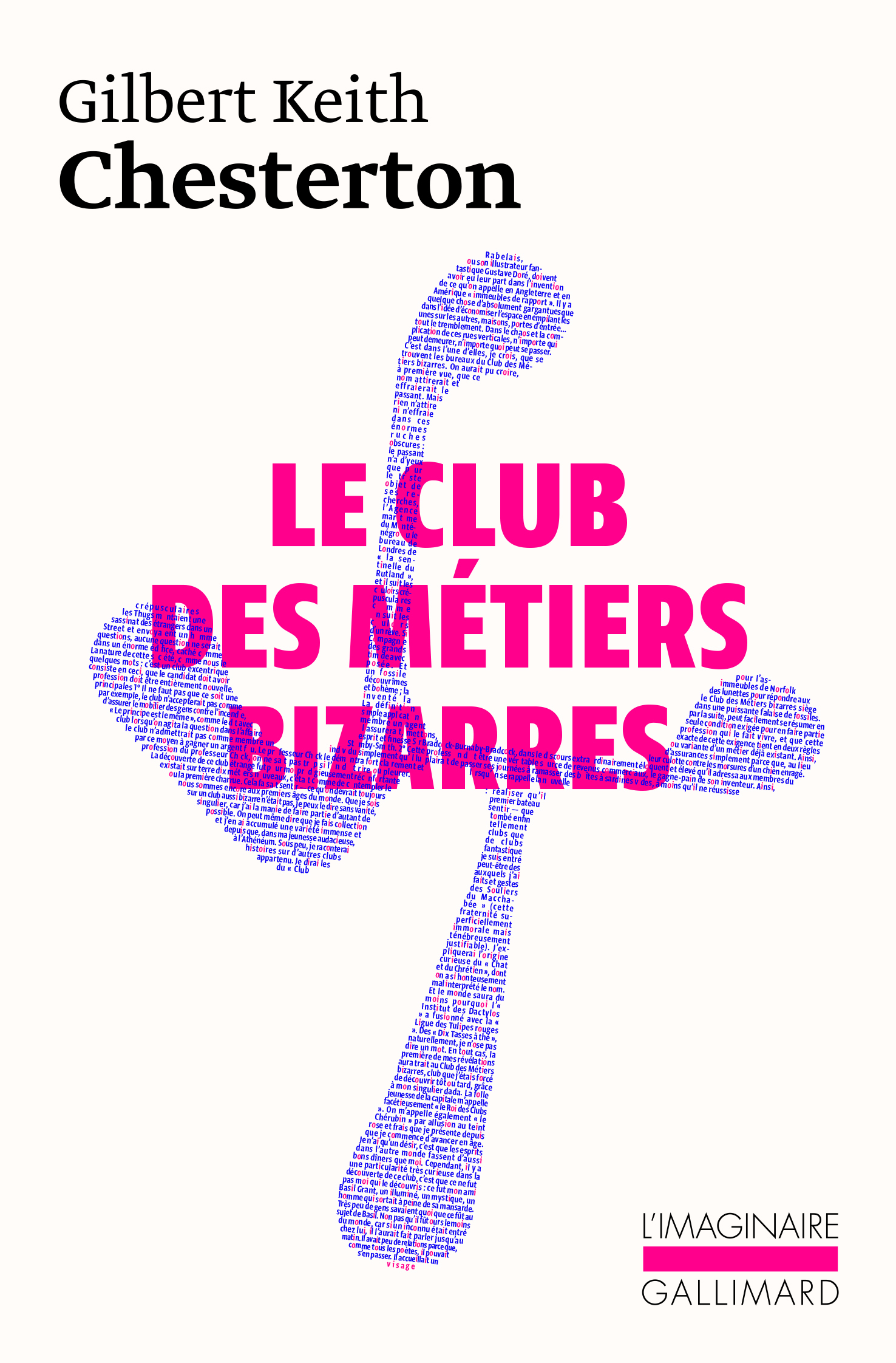 Le Club des métiers bizarres