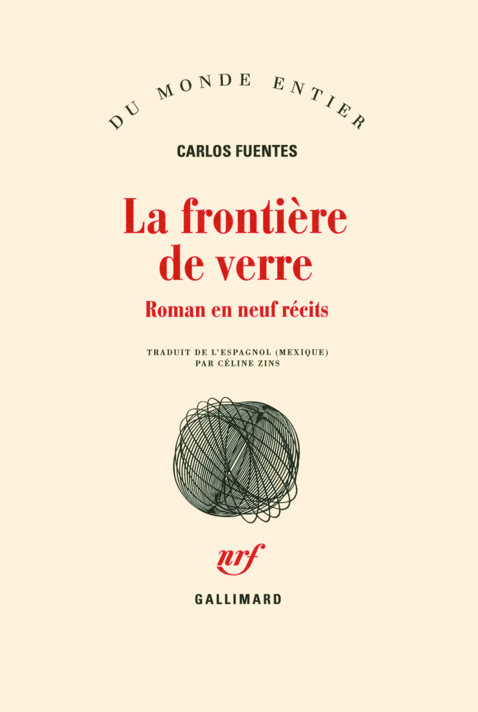 La frontière de verre