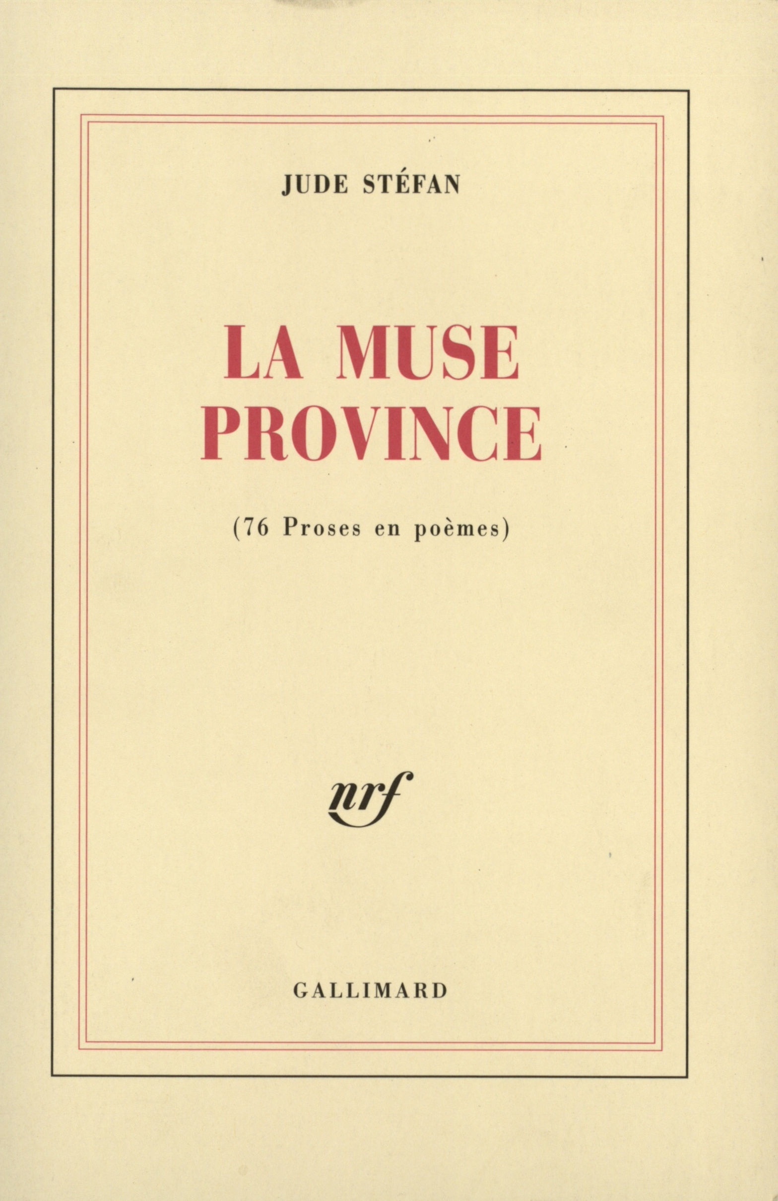 La Muse Province