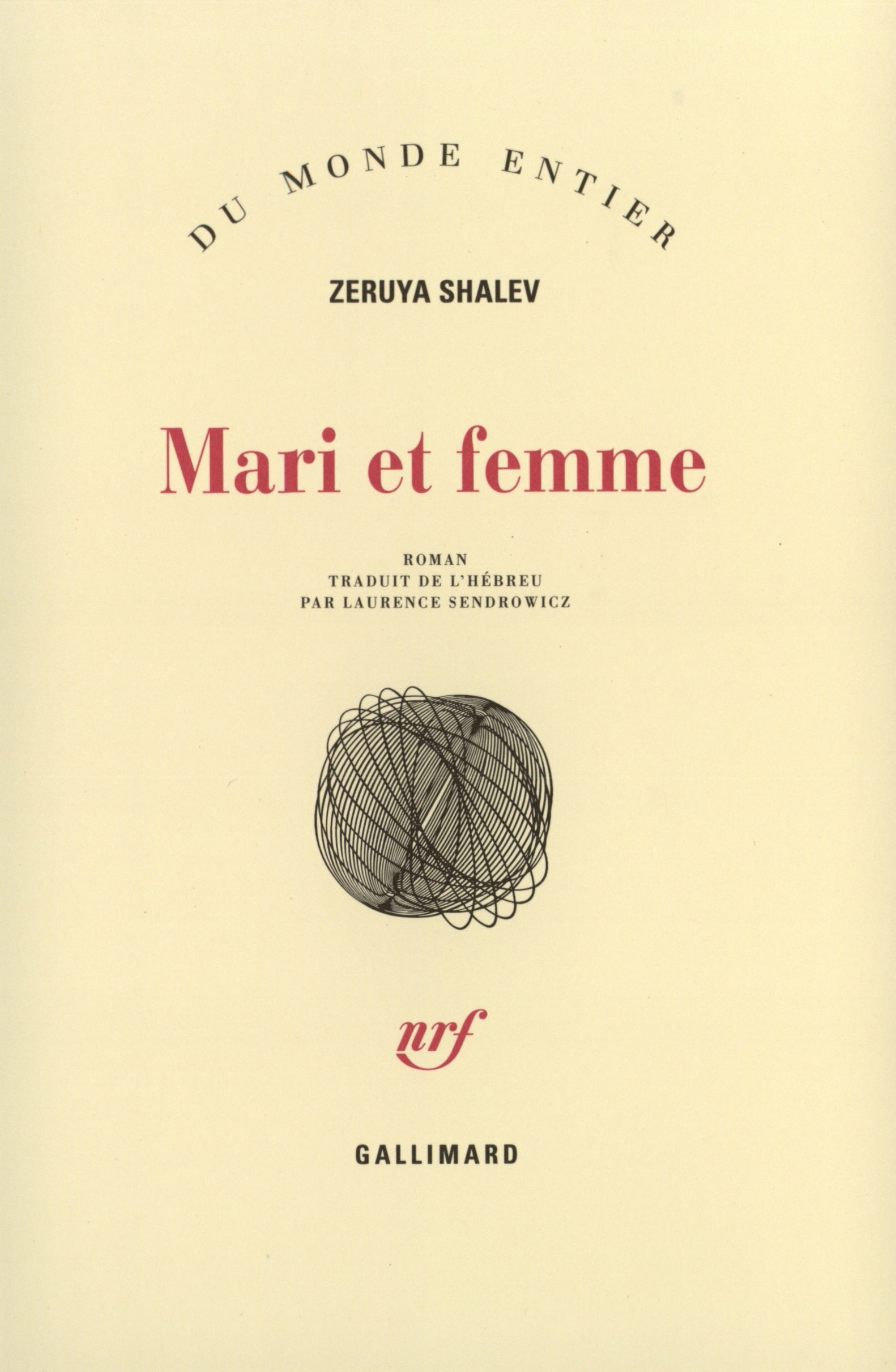 Mari et femme
