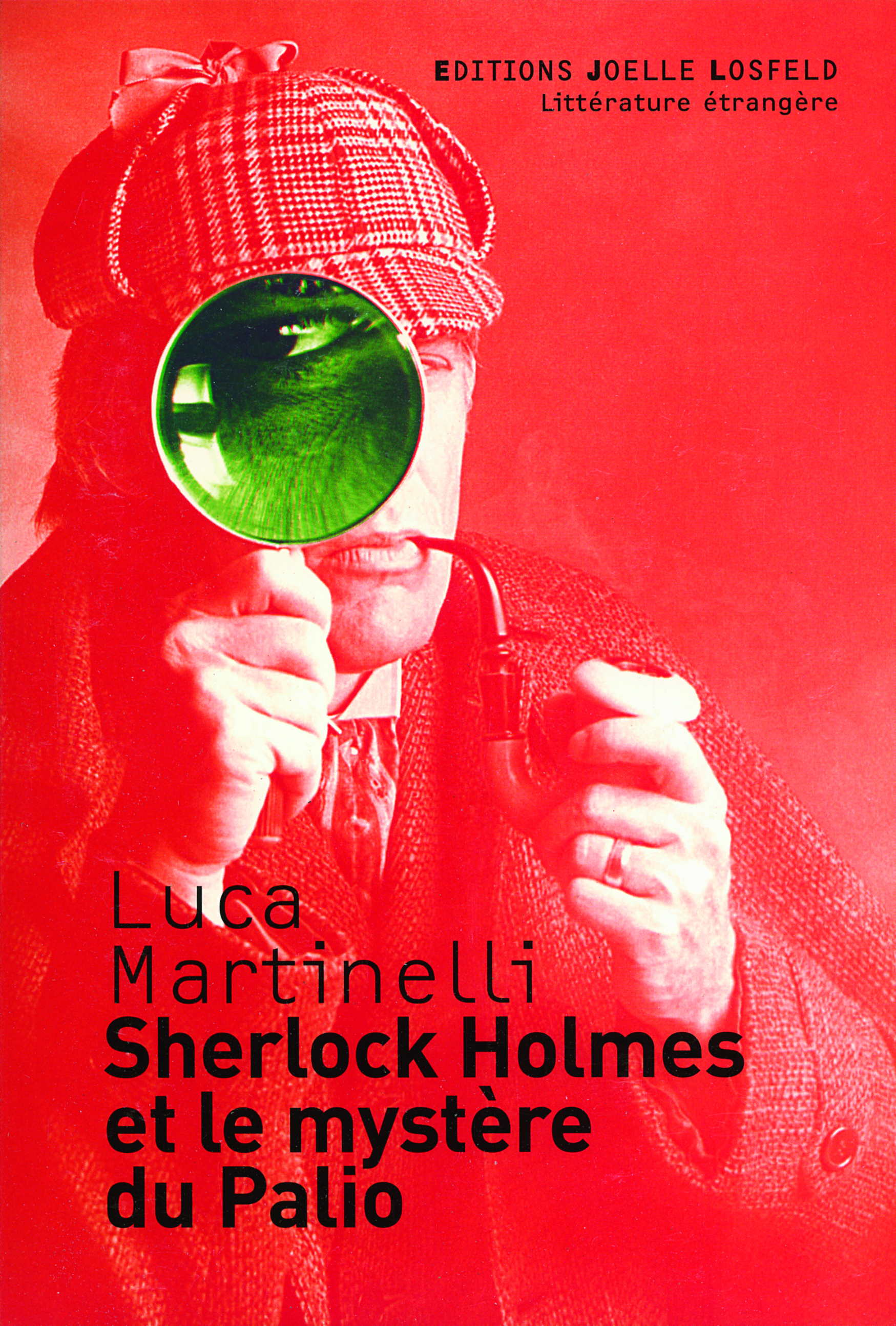 Sherlock Holmes et le mystère du Palio