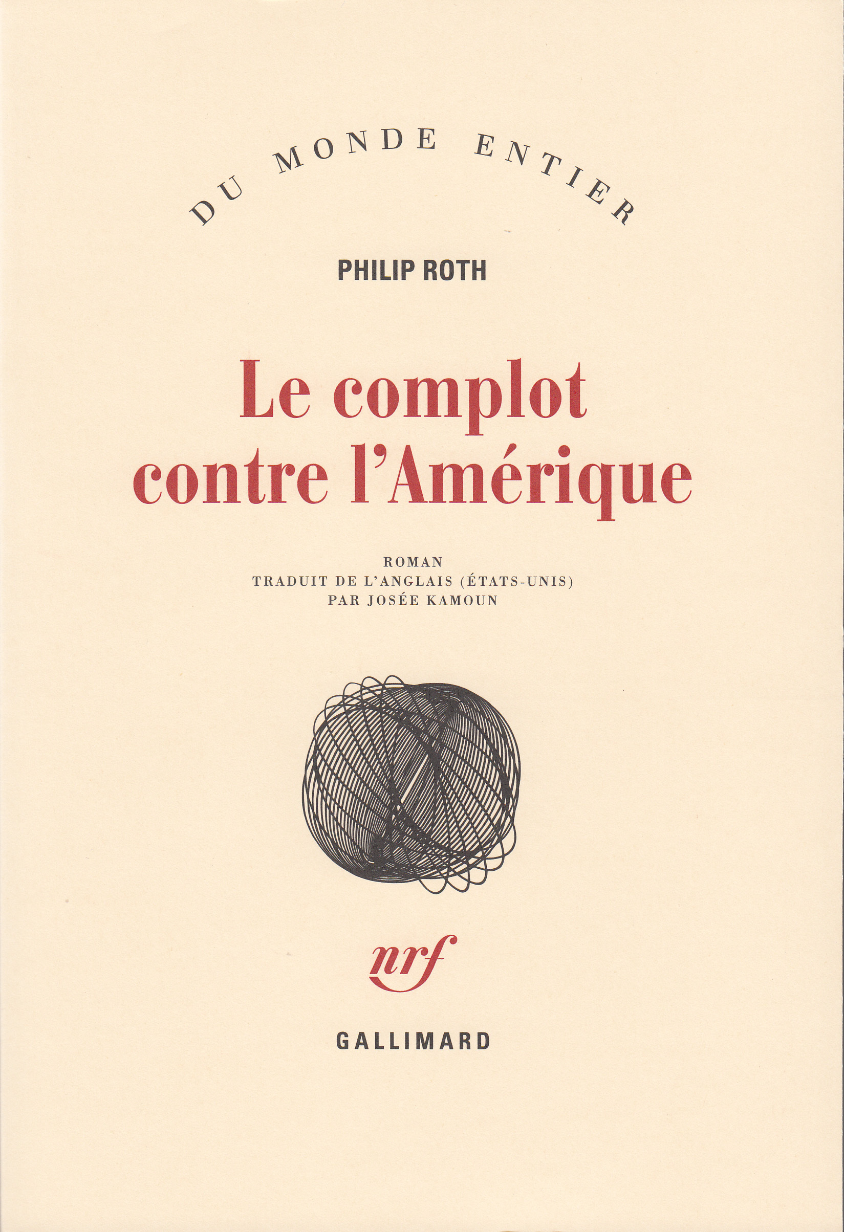 LE COMPLOT CONTRE L-AMERIQUE