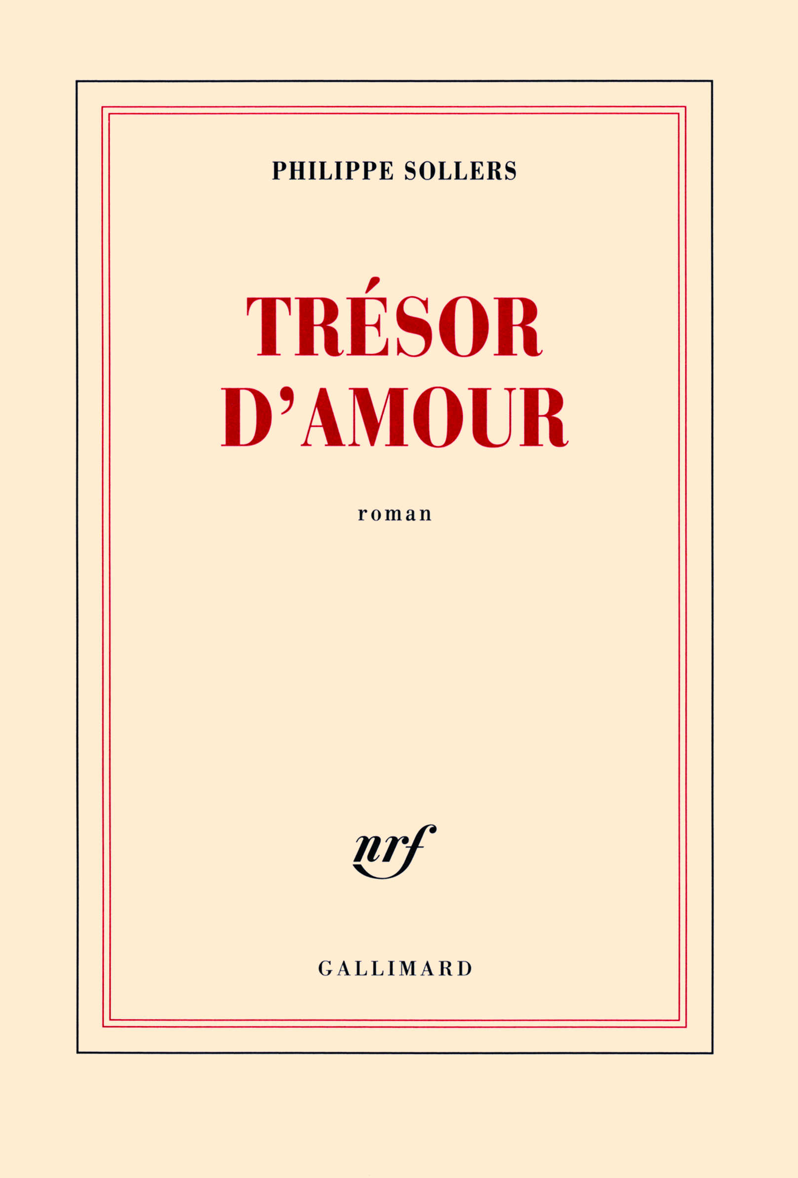 Trésor d'Amour