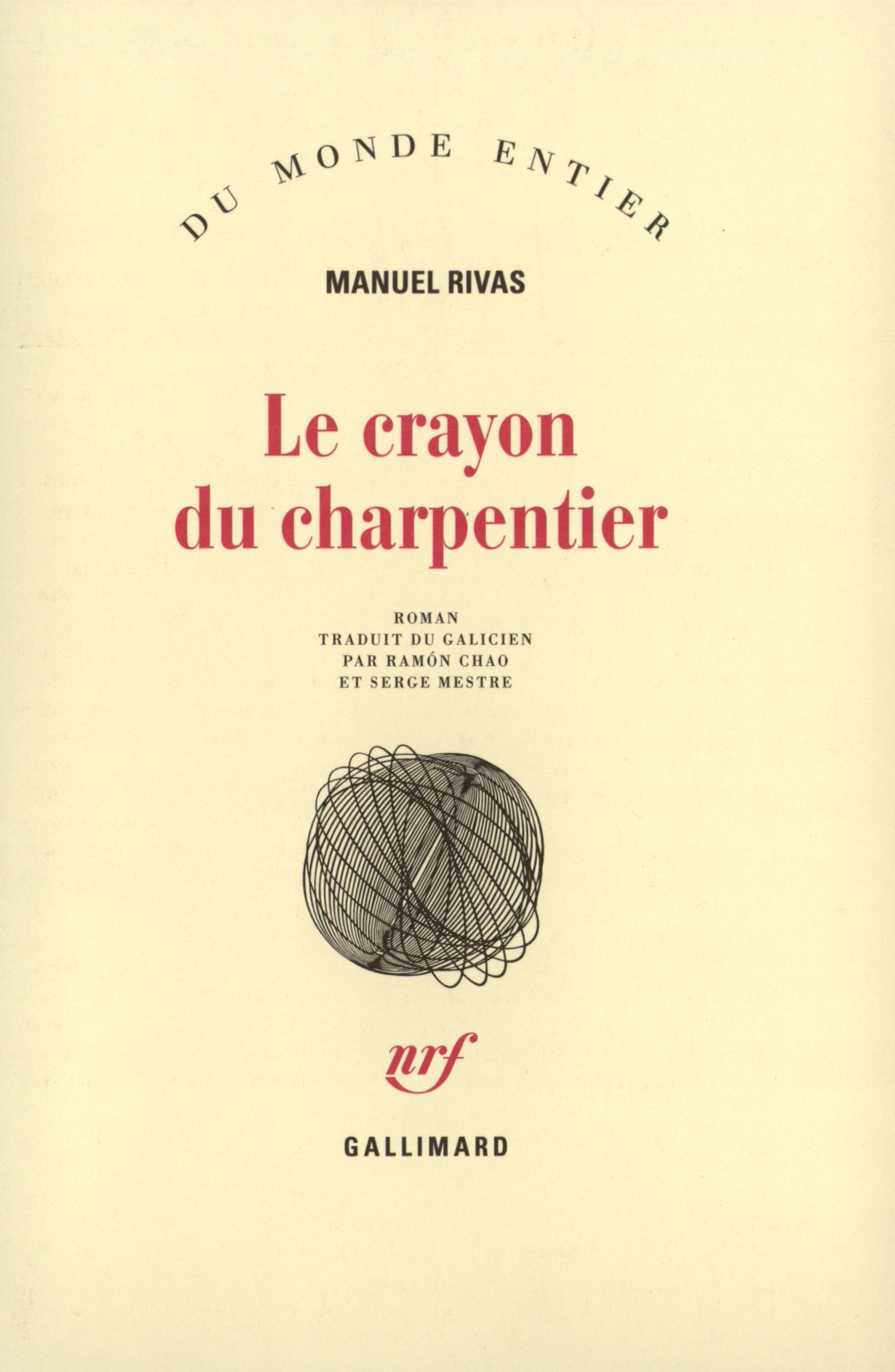 Le Crayon du charpentier