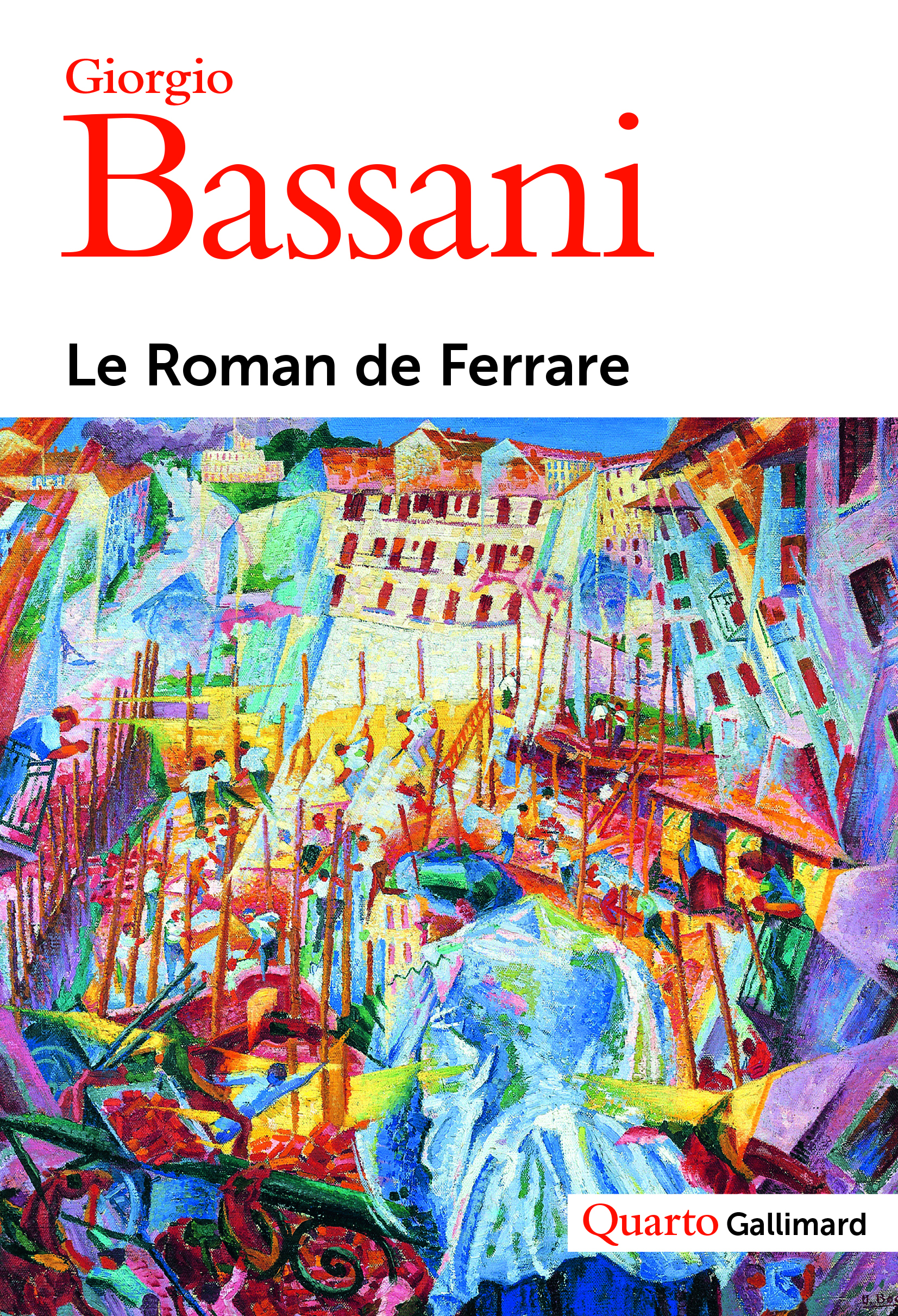Le Roman de Ferrare
