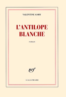 L'antilope blanche