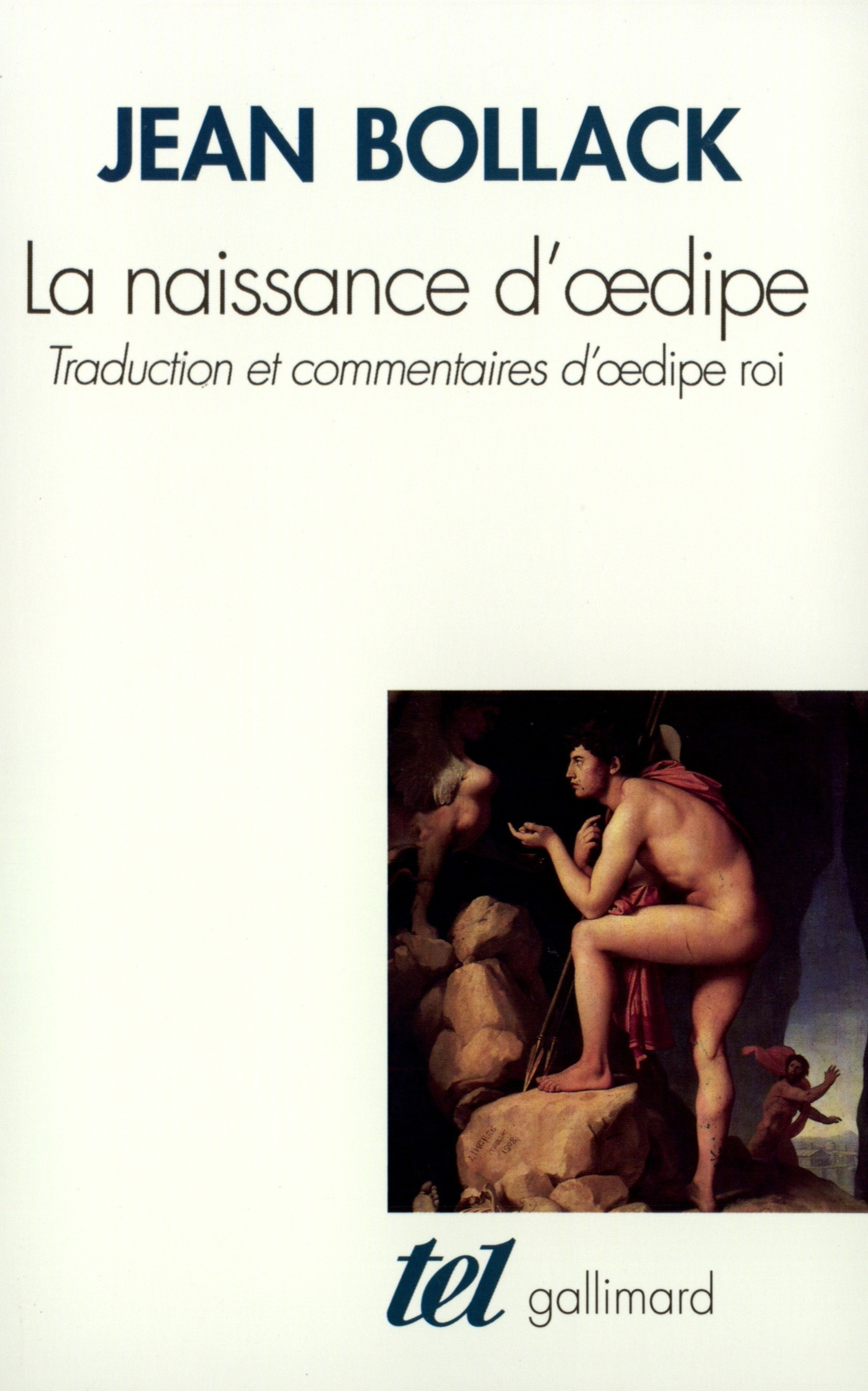 La Naissance d'Œdipe