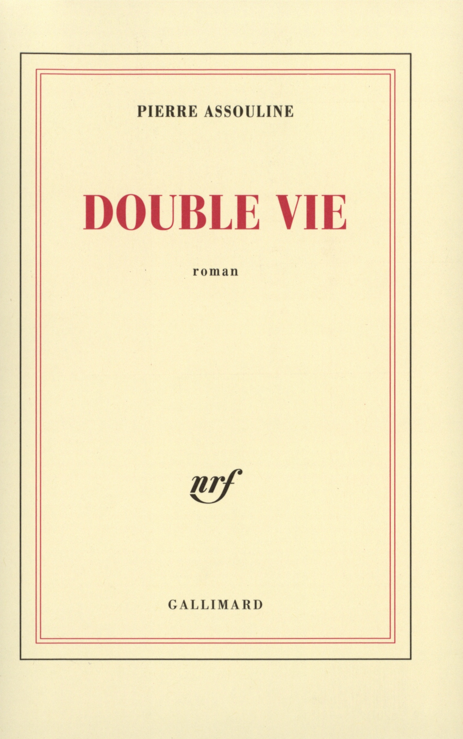 Double vie