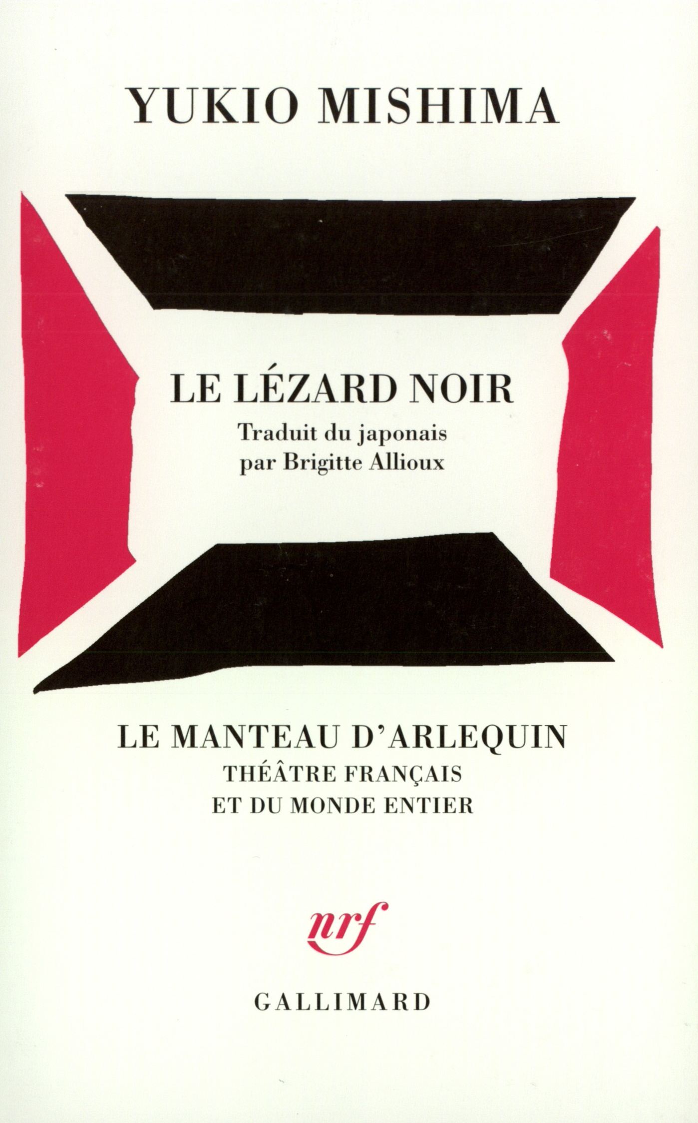 Le Lézard noir