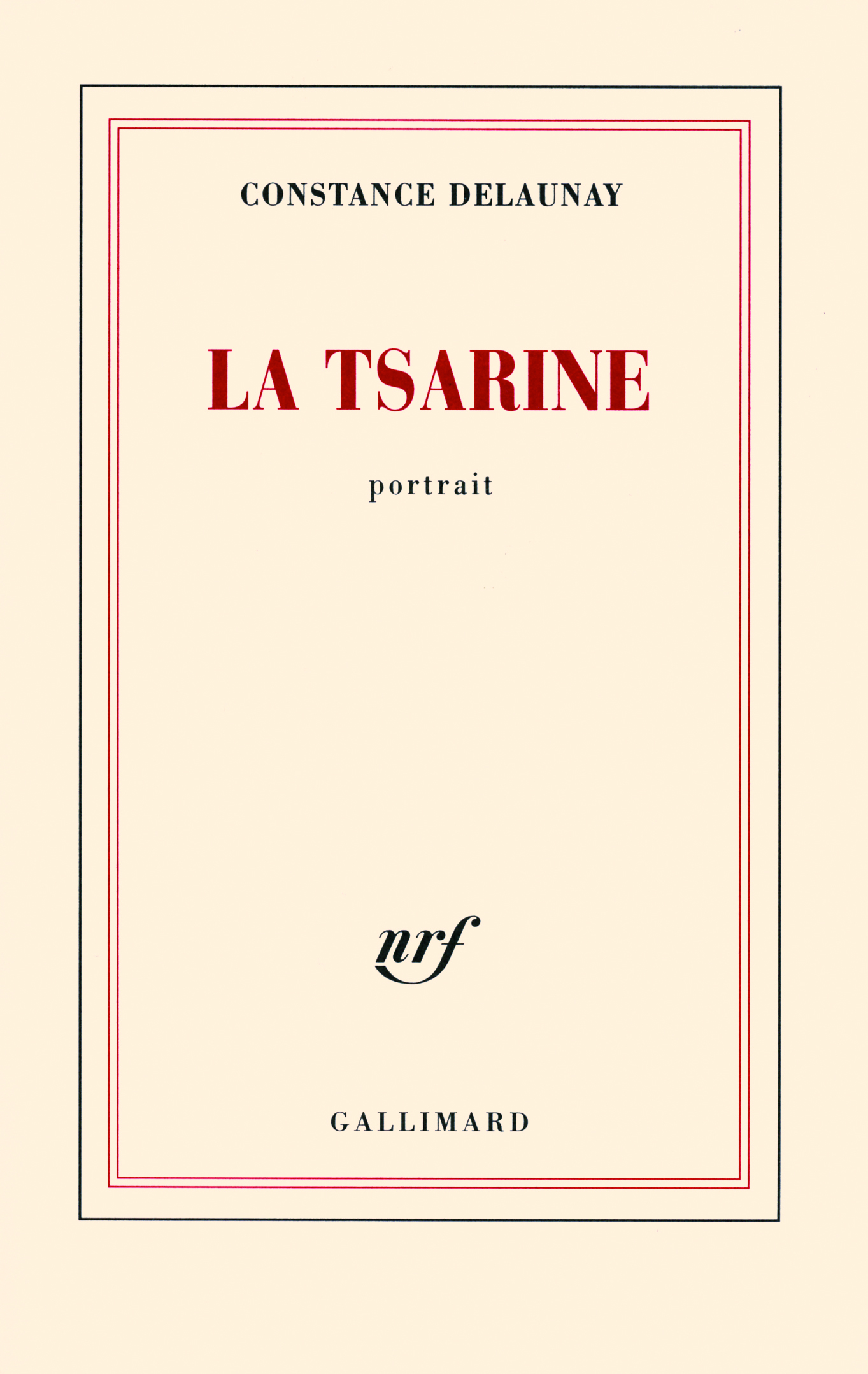 La Tsarine