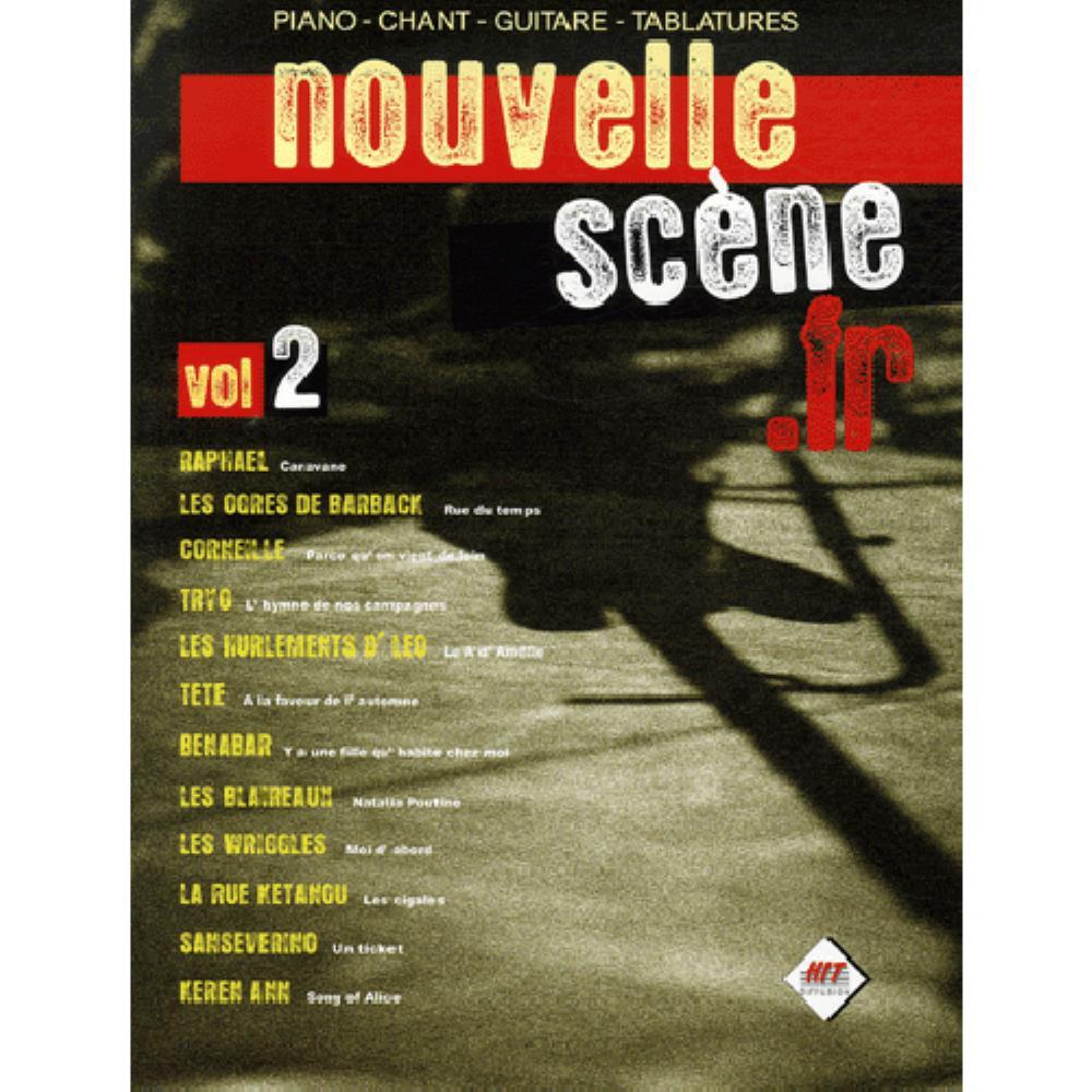NOUVELLES SCENES.FR VOL 2