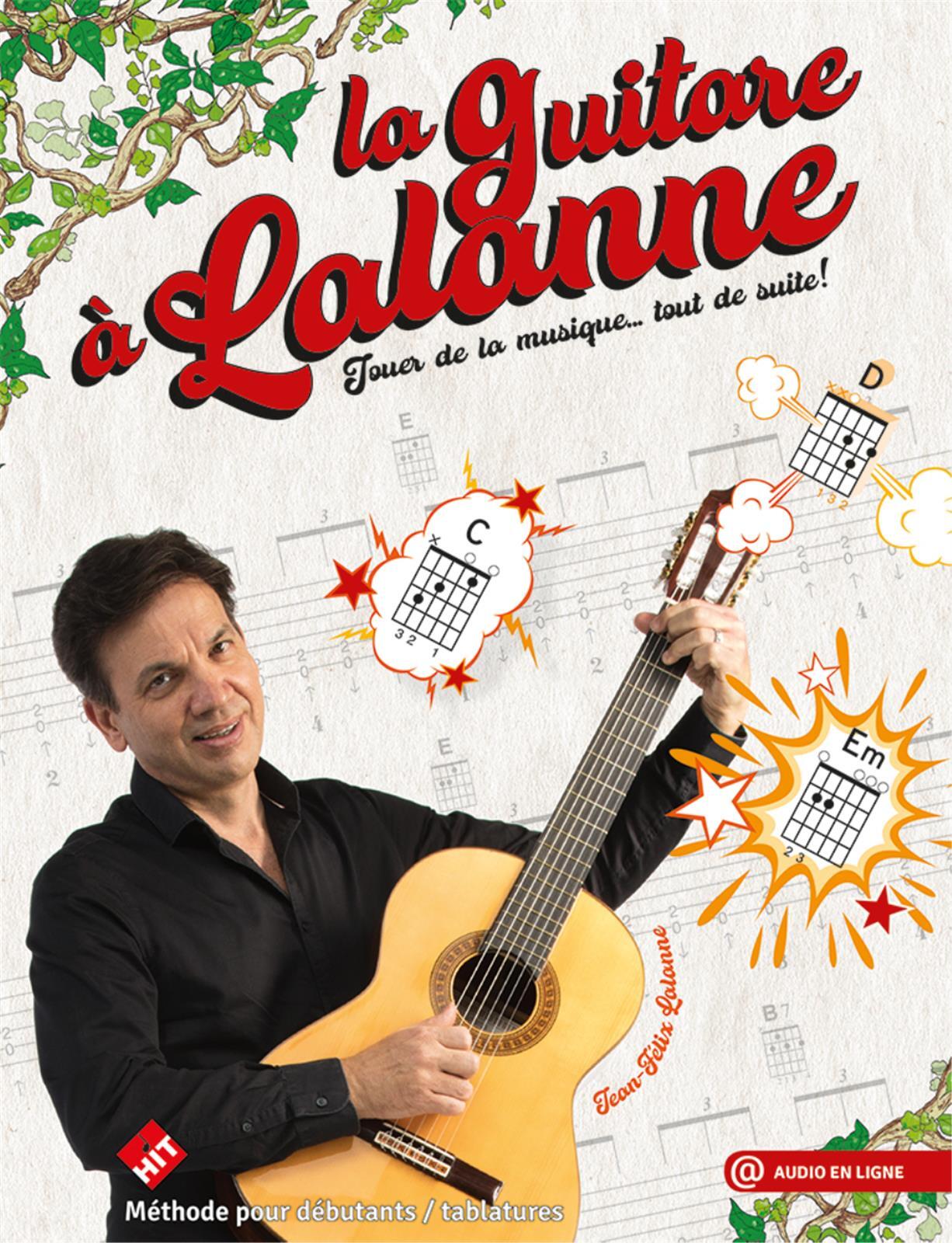 LA GUITARE A LALANNE