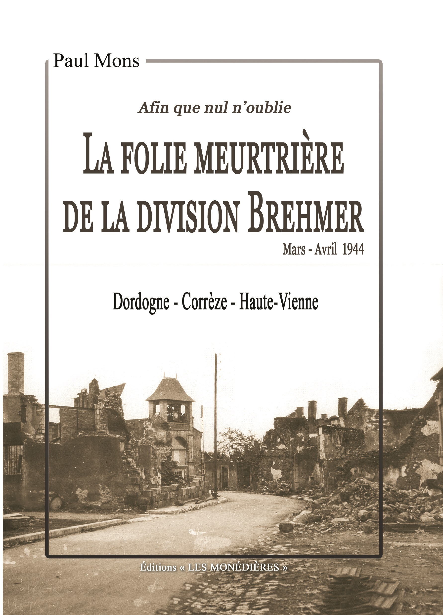 La folie meurtrière de la divi