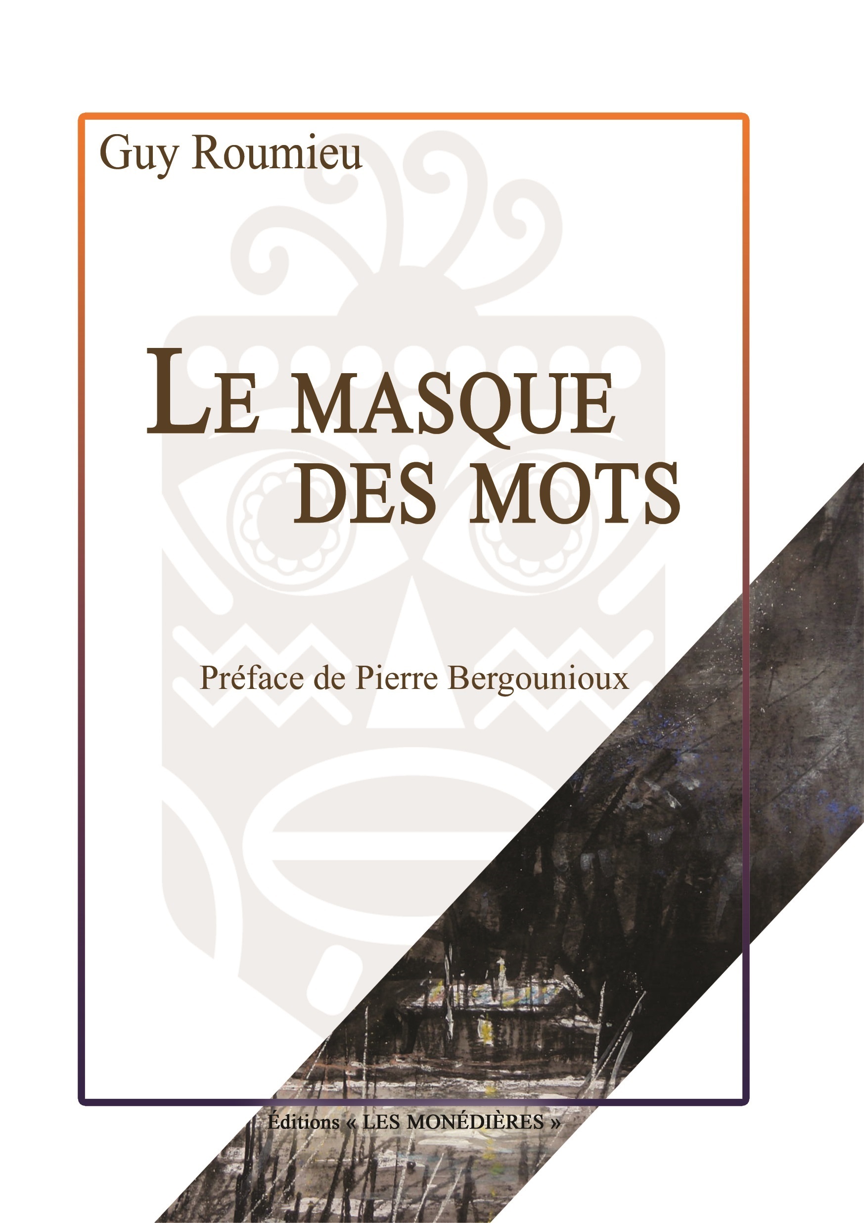 Le masque des mots