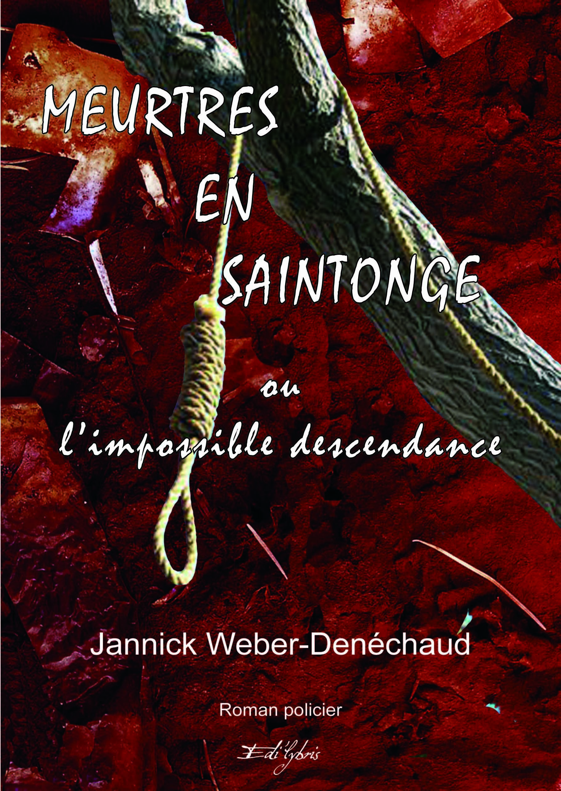 MEURTRES EN SAINTONGE