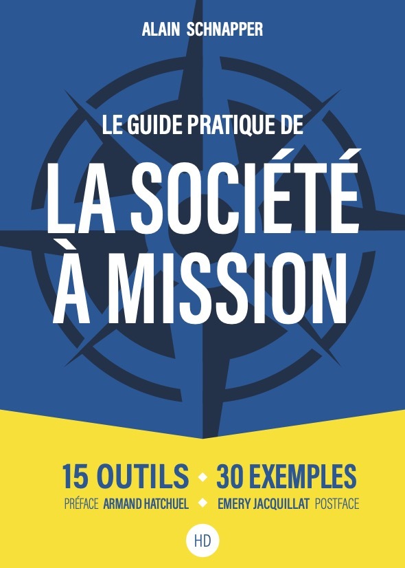 Guide pratique de la société à mission