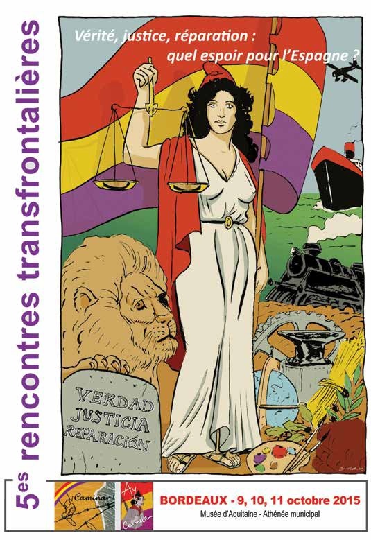 Vérité, justice, réparation: quel espoir pour l'Espagne?