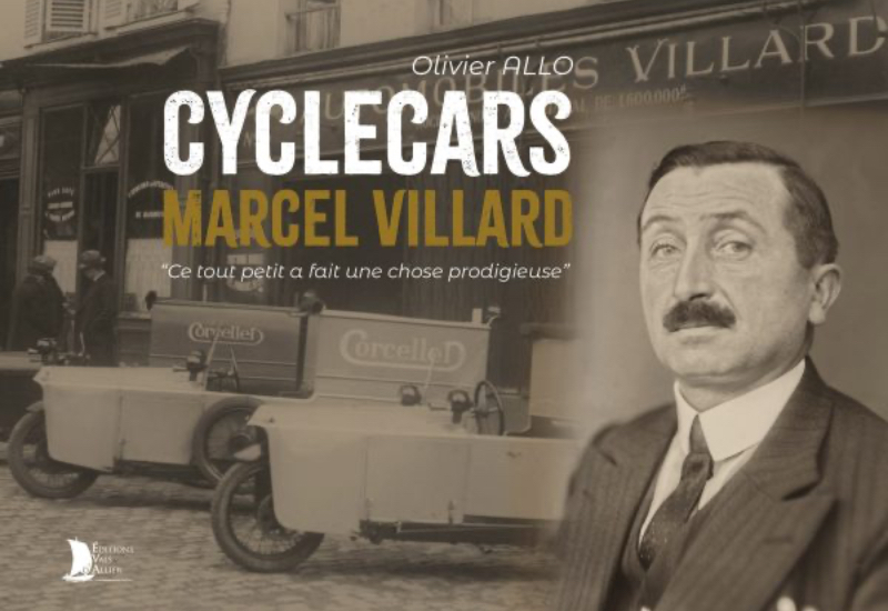 Cyclecars Marcel Villard