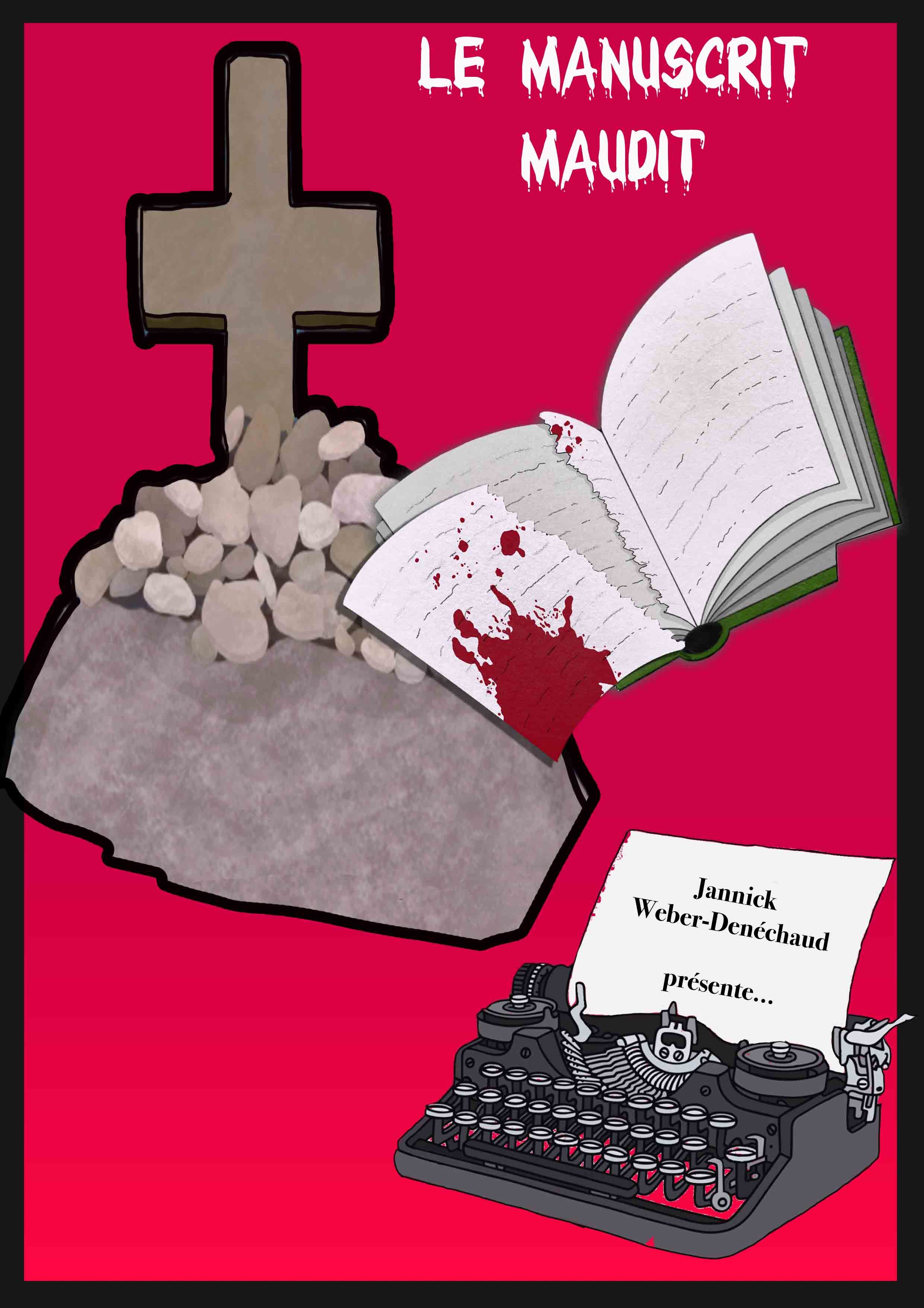 LE MANUSCRIT MAUDIT