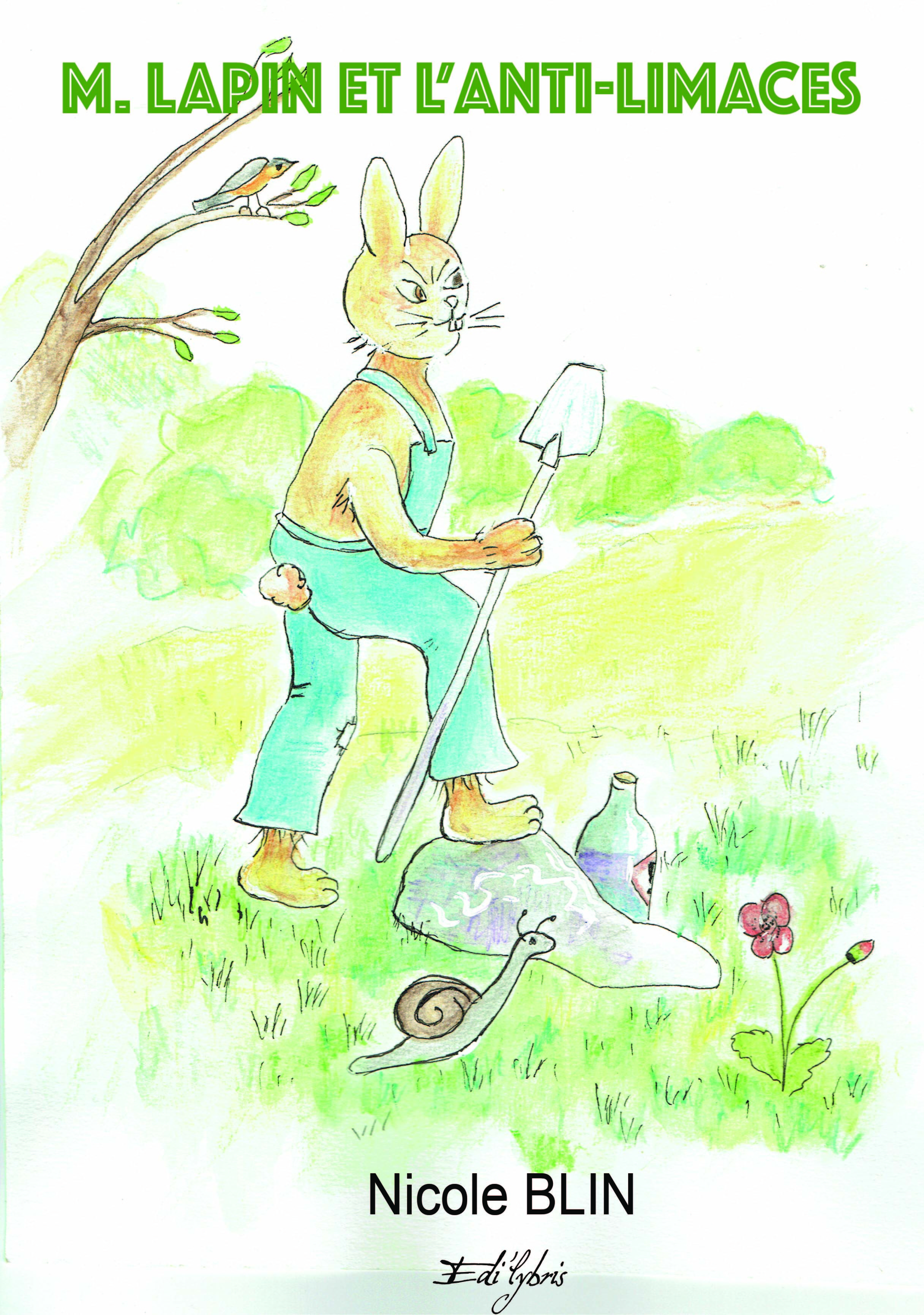 M. LAPIN ET L'ANTI-LIMACES