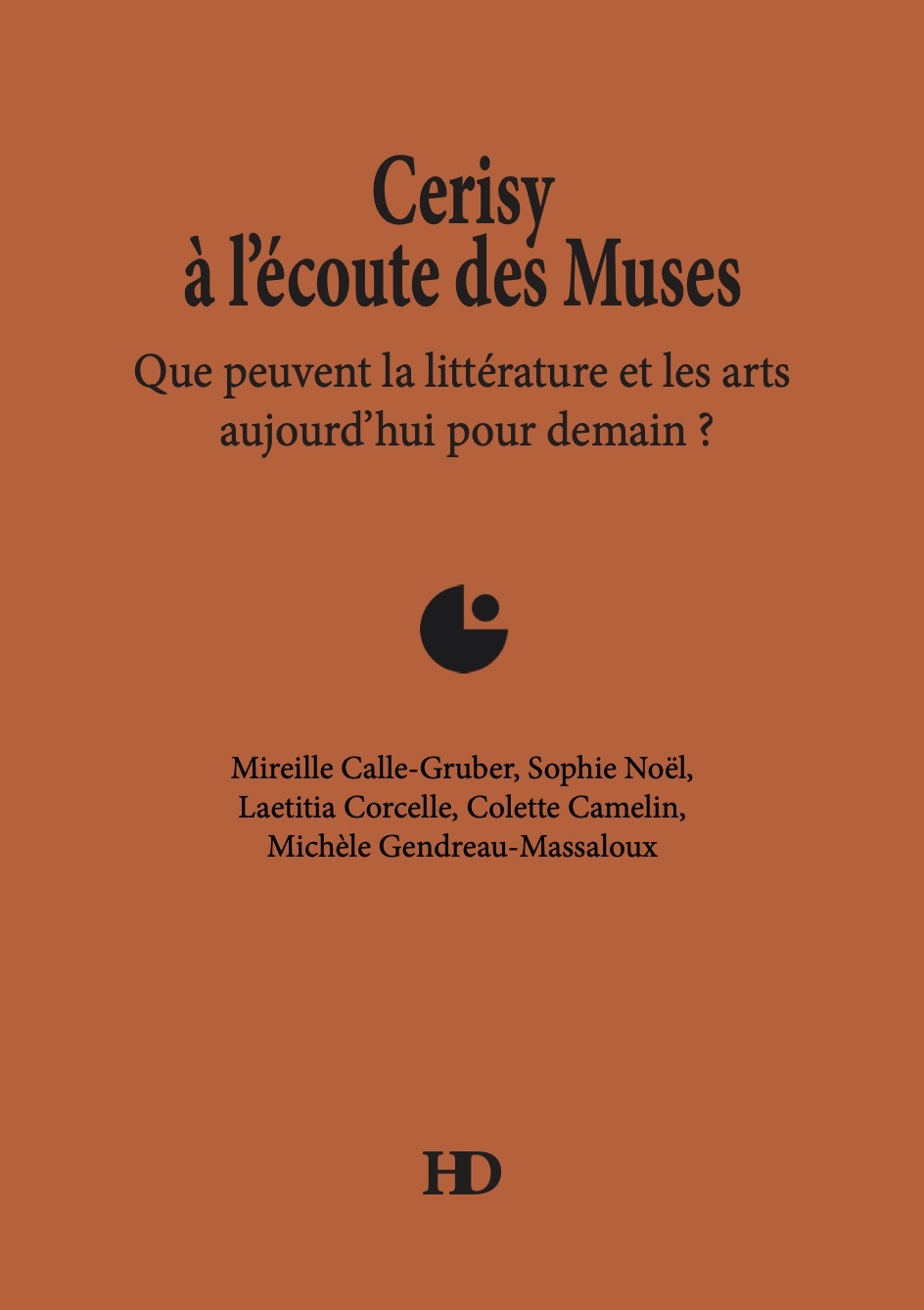 Cerisy à l'écoute des muses