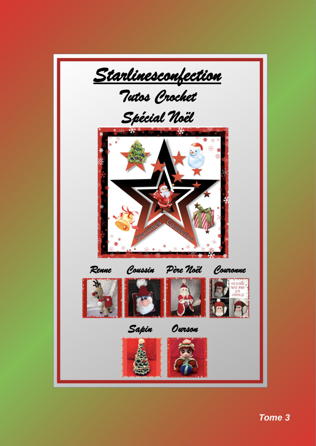 TOME 3 TUTOS CROCHET