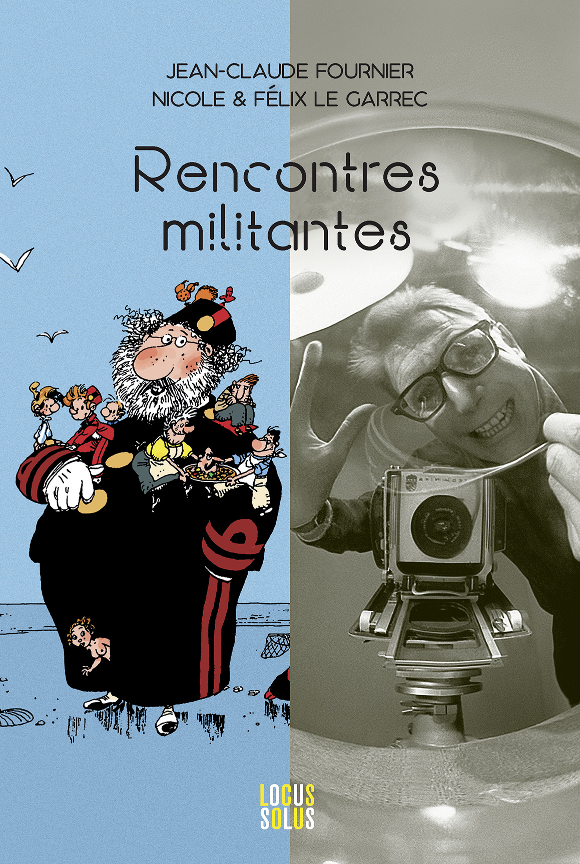 Rencontres militantes