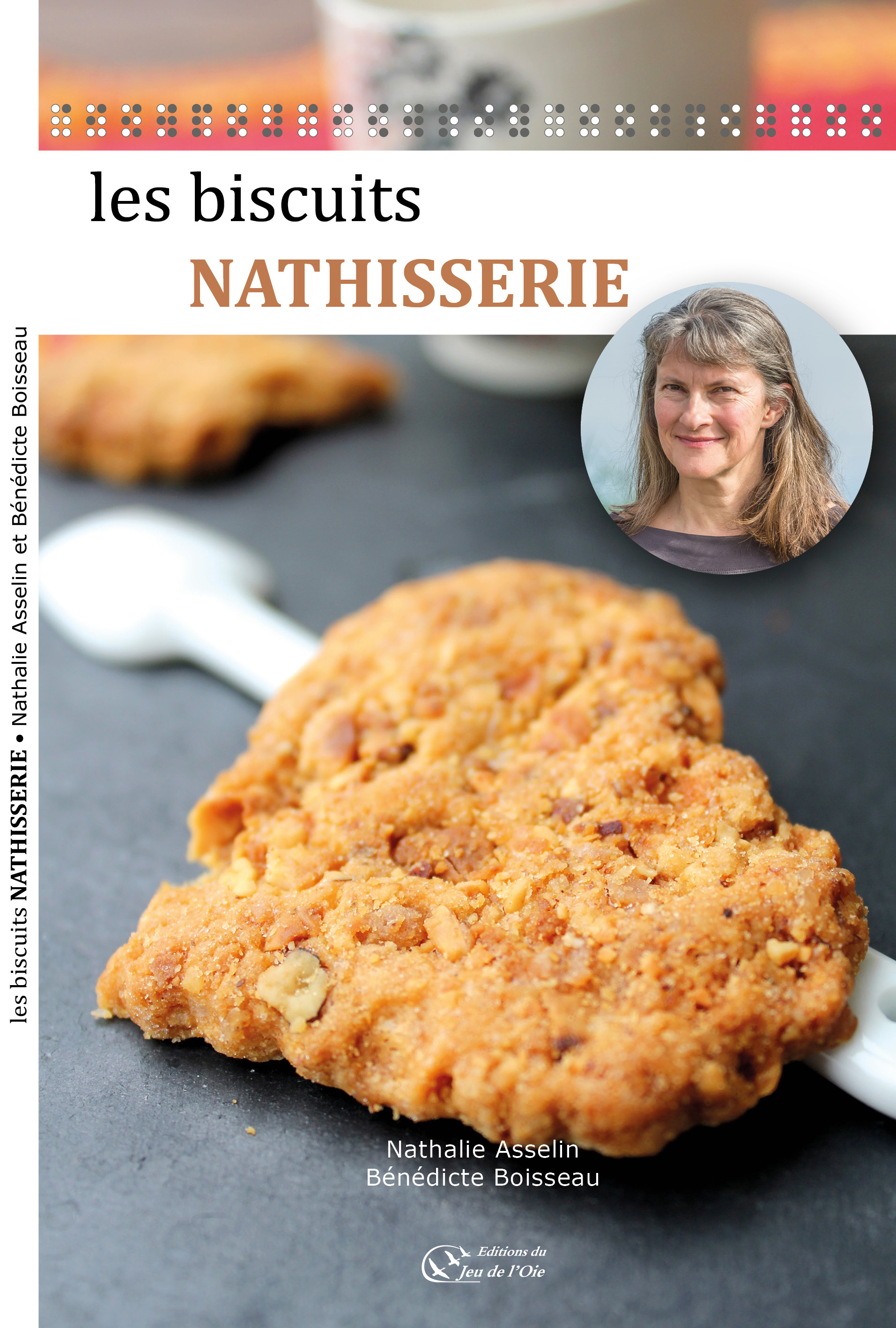LES BISCUITS NATHISSERIE