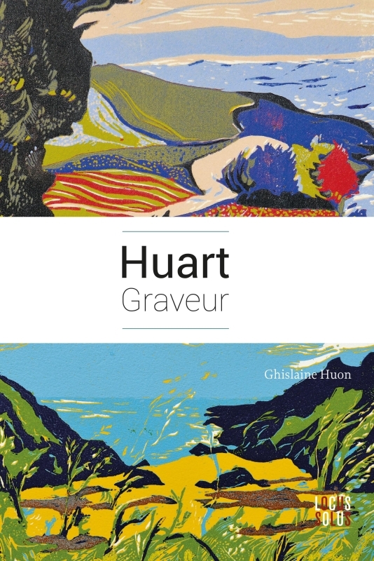 Claude Huart, Graveur