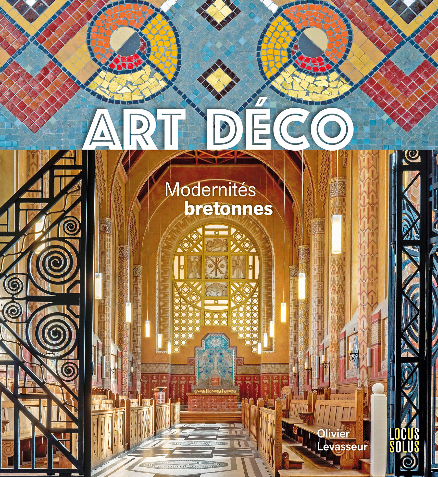 Art déco - Modernités bretonnes