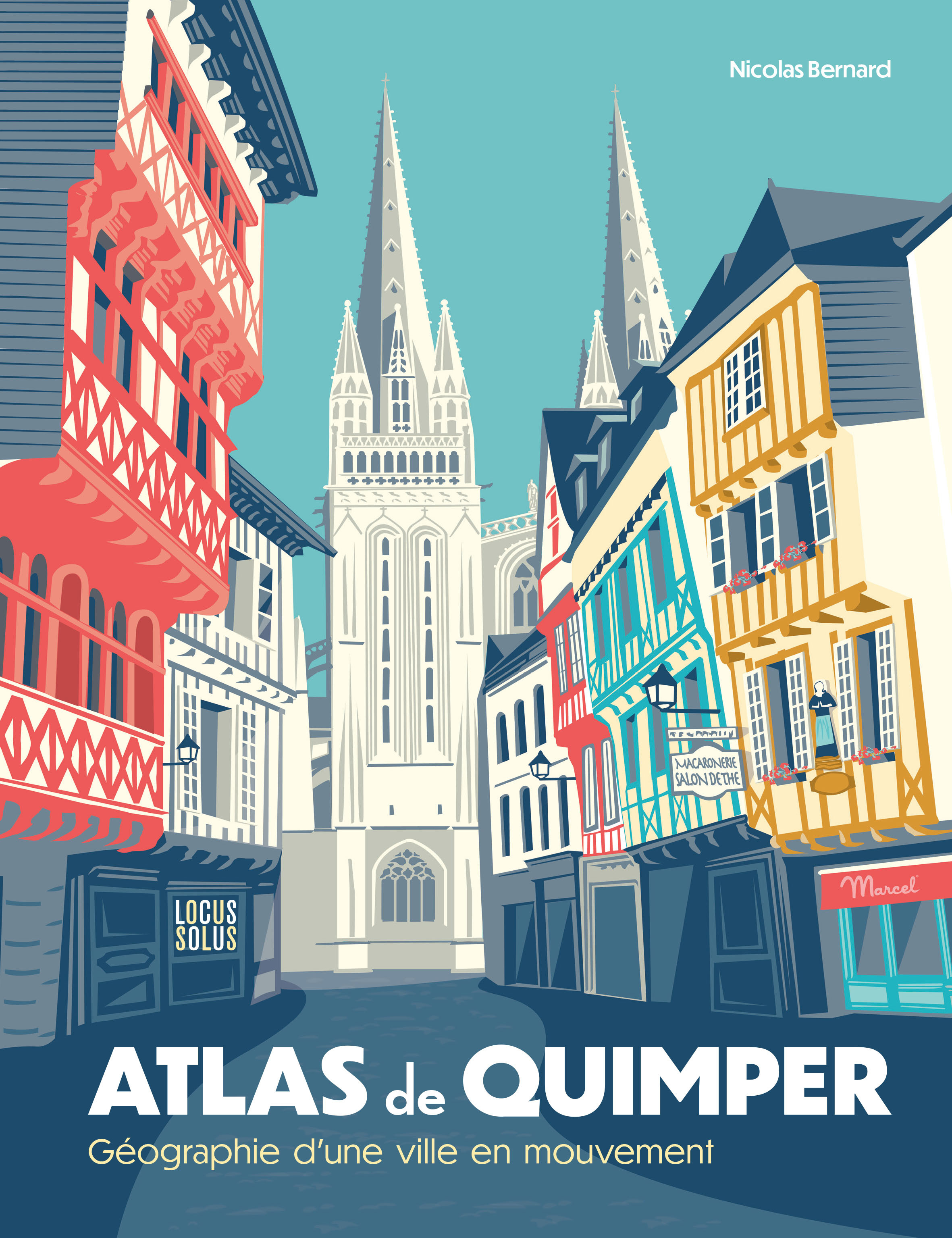 Atlas de Quimper
