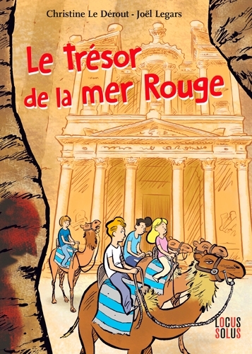Le trésor de la mer rouge