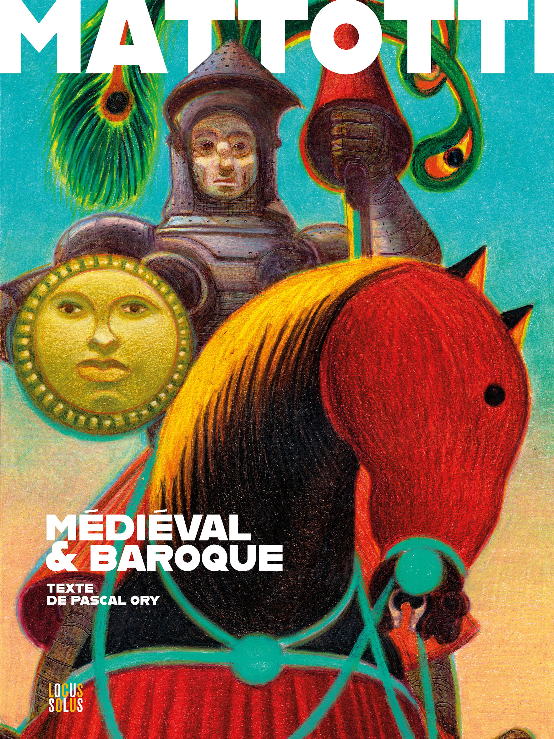 Mattotti - Médiéval & Baroque