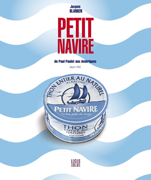 Petit Navire - Paul Paulet/Ameriques