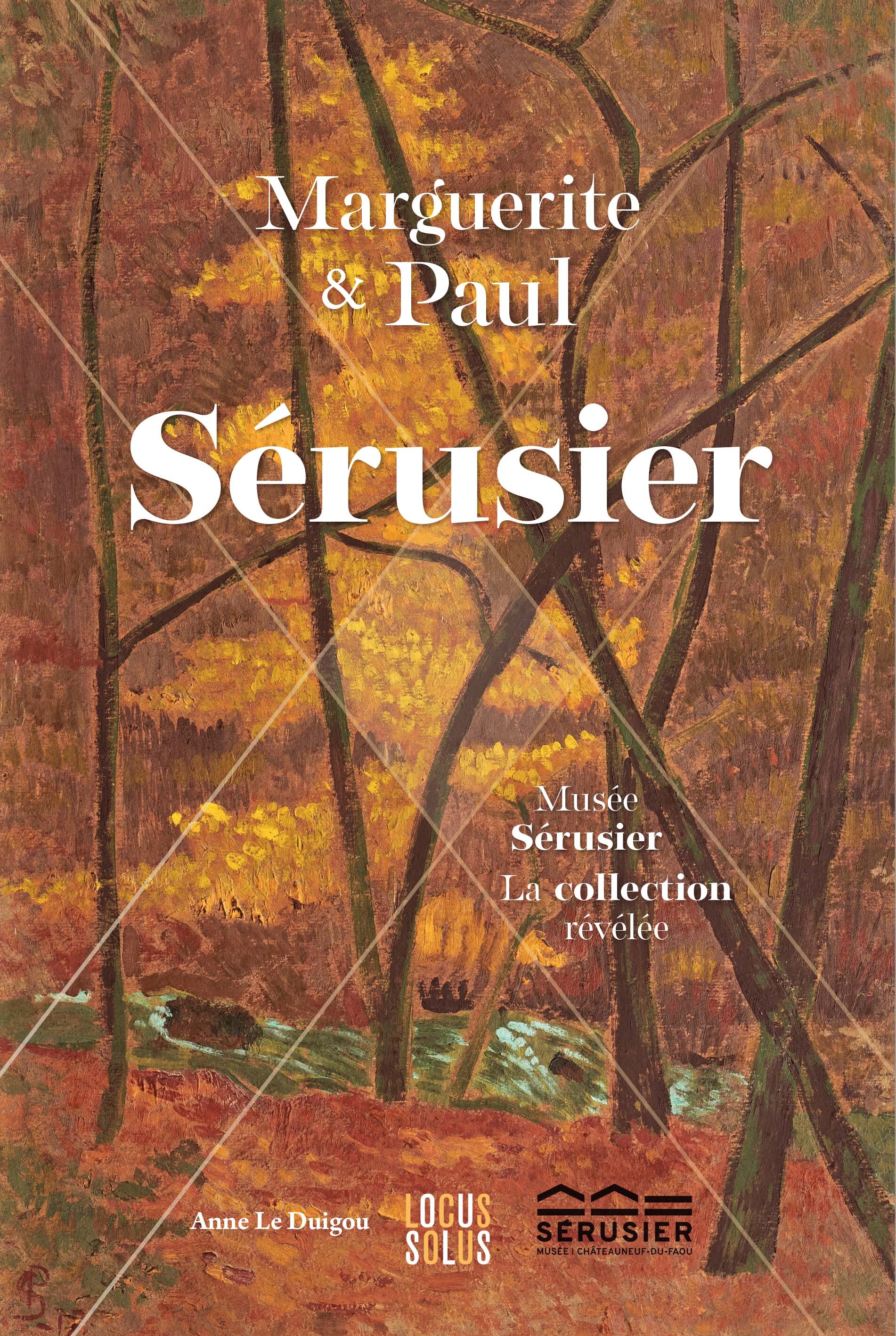 Marguerite et Paul Sérusier - La collection révélée