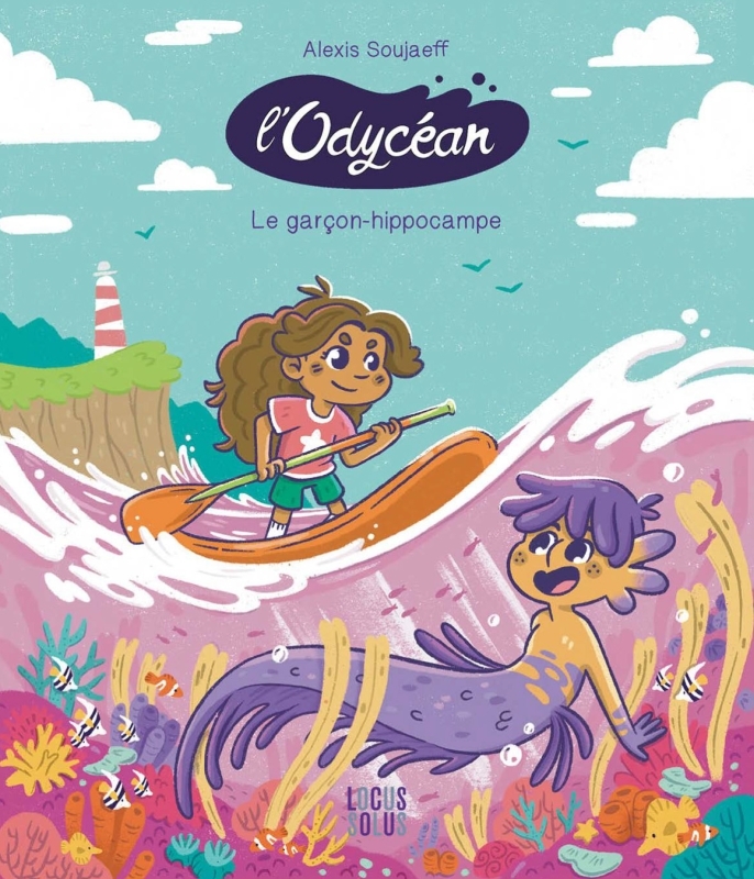 L'odycéan - Le garçon-hippocampe